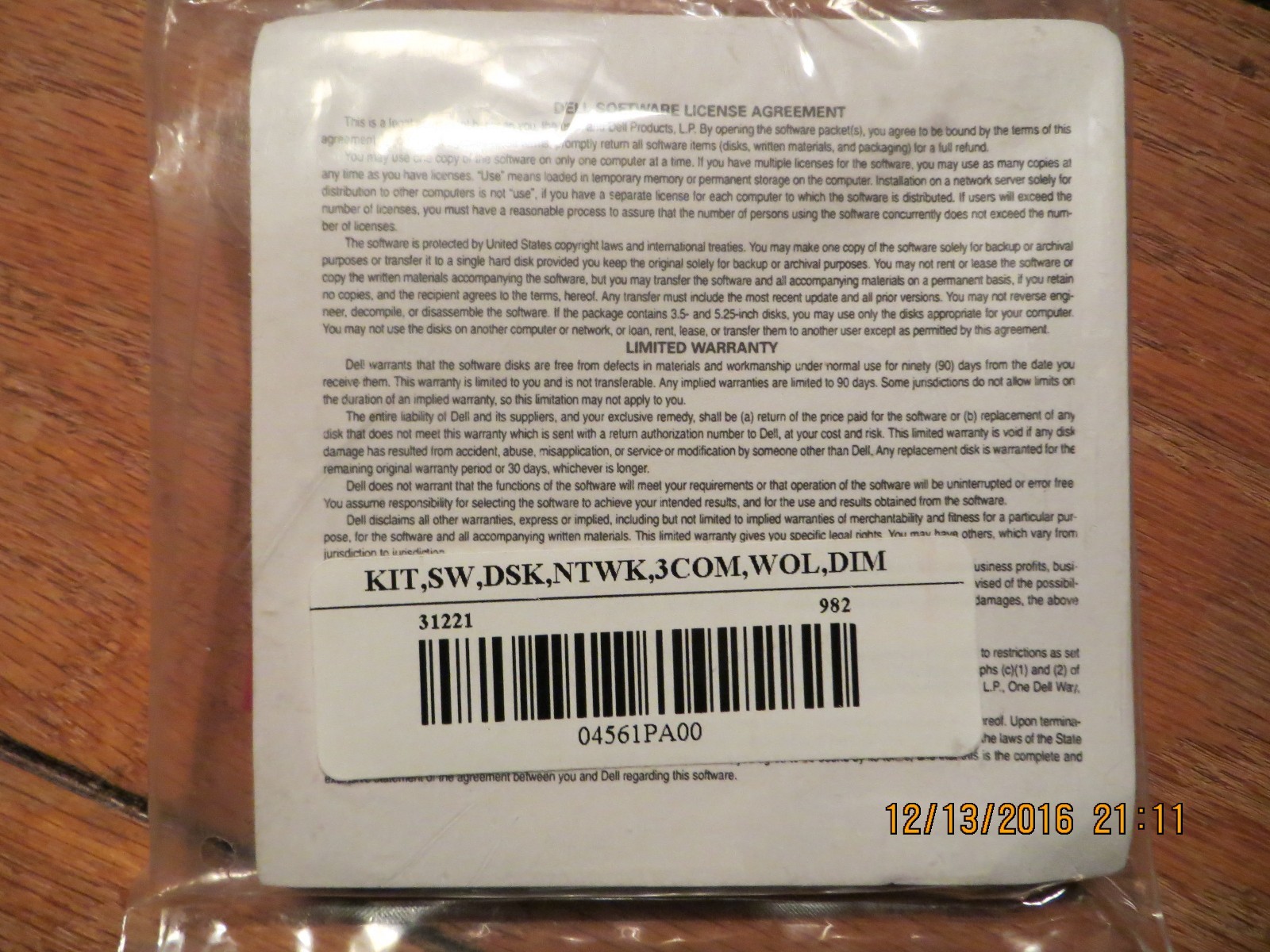 USER GUIDE & DISKETTES ONLY for the 3com Impact IQ External ISDN Modem