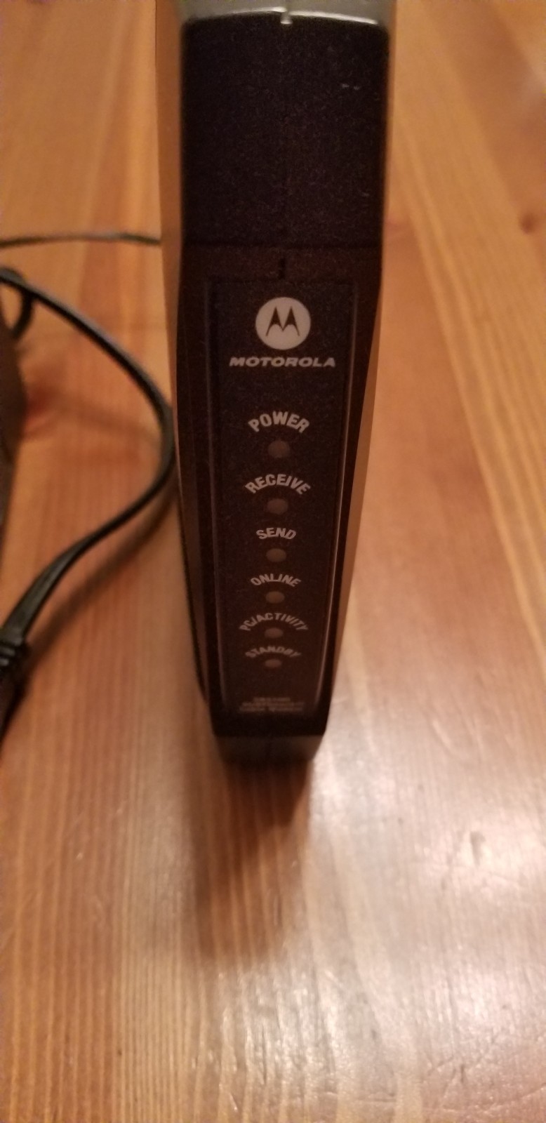 Motorola Sufboard SB5100
