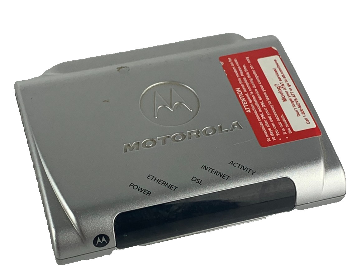 Motorola 2210-02-1022 Modem MSTATEA – M1