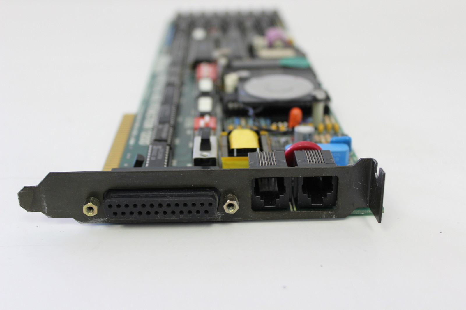 PRACTICAL PERIPHERALS 60300B MULTIFUNCTION 1200 MODEM 8 BIT ISA ADAPTER A1007000