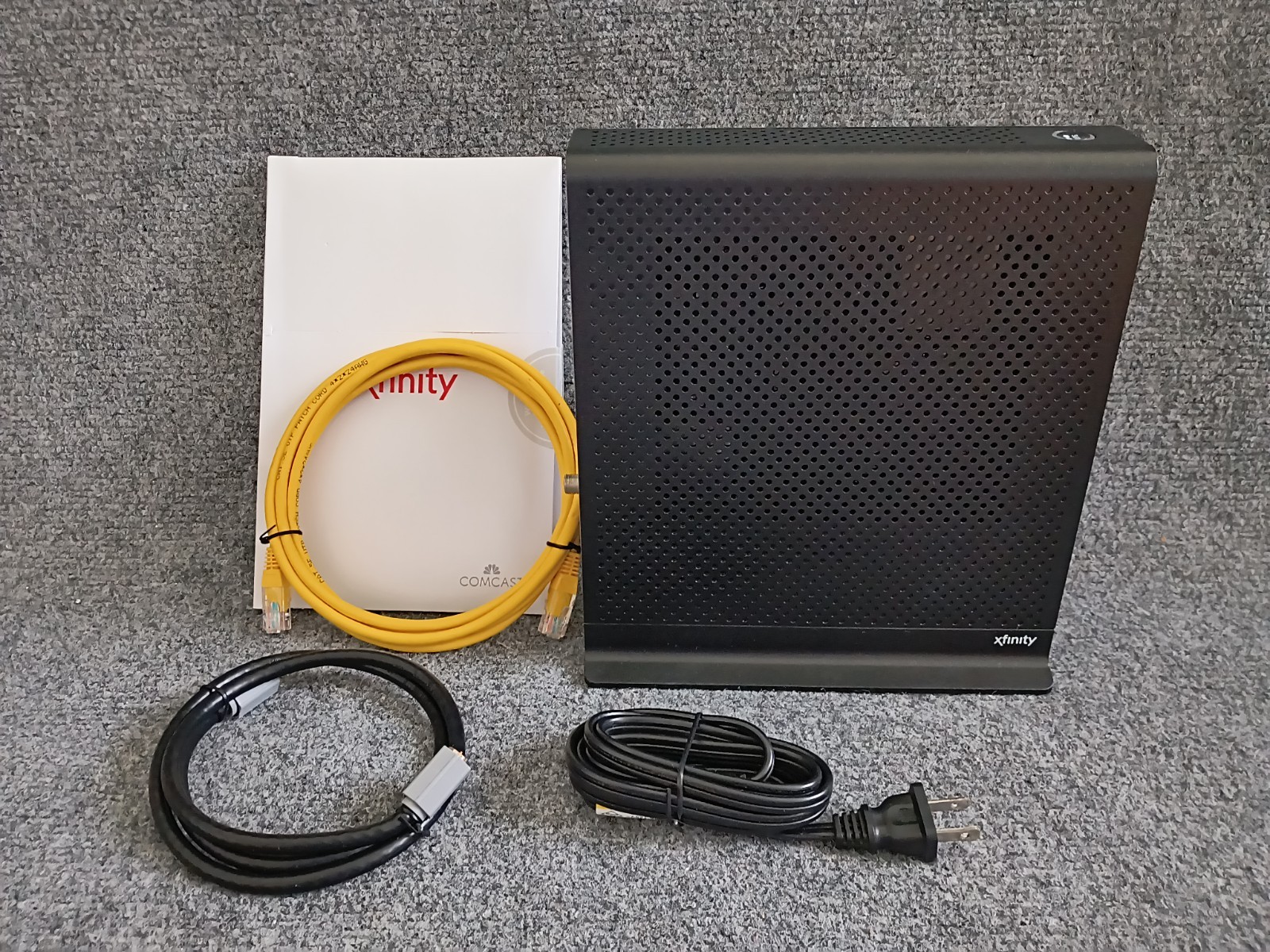 Xfinity Arris TG862G/CT Wireless Cable Modem Router WiFi 802.11n