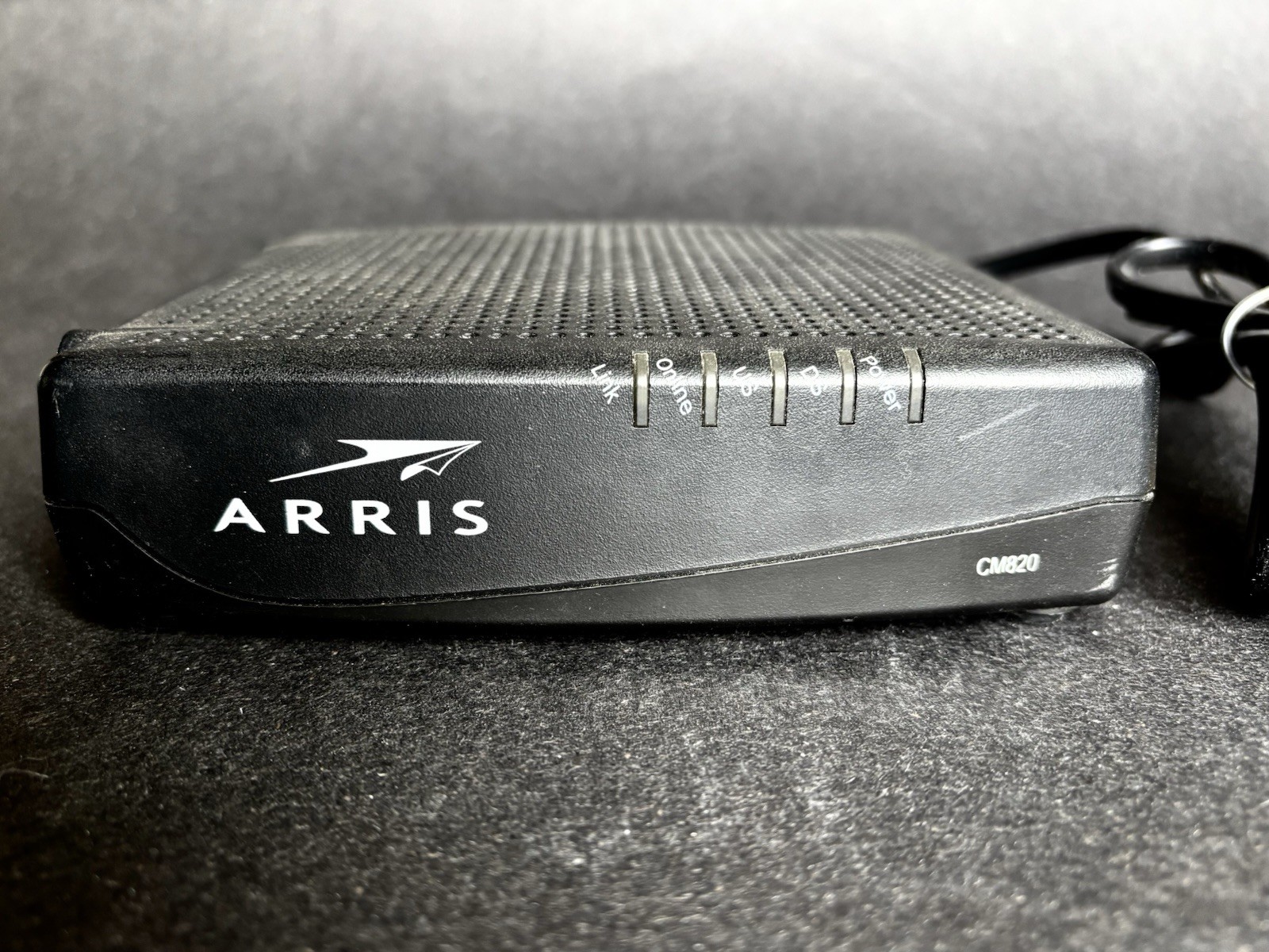 ARRIS CM820 DOCSIS 3.0 Cable Modem