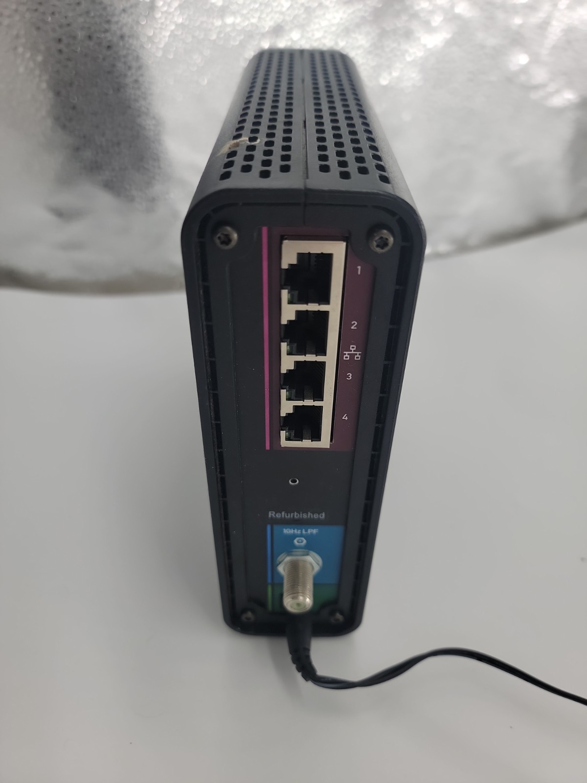 Motorola ARRIS SURFboard SBG6580 DOCSIS 3.0 Cable Modem Wi-Fi Router Tested!