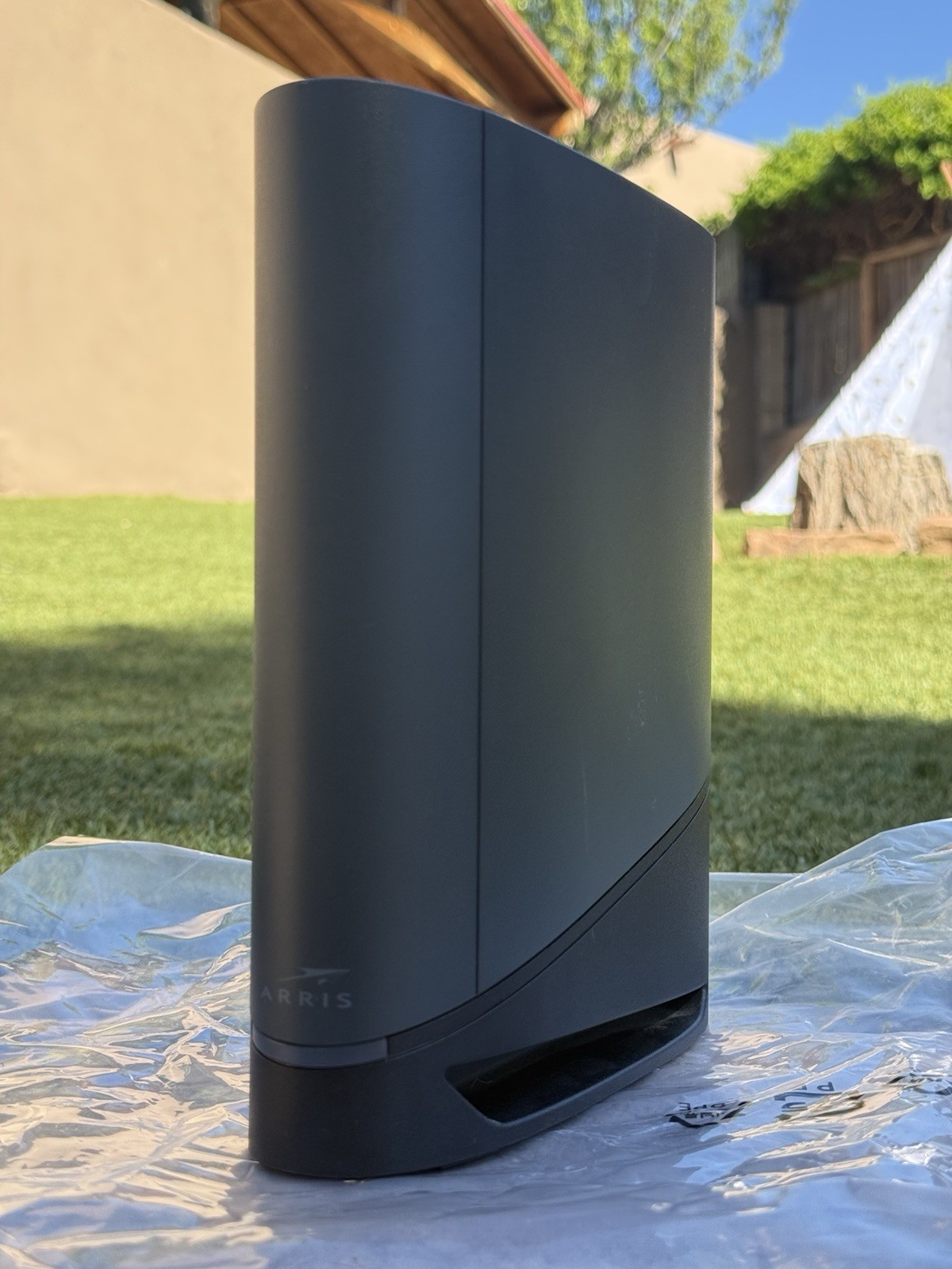 ARRIS G36 Surf Surfboard DOCSIS 3.1 Wi-Fi Cable Modem AX3000 Wi-Fi 6-Mint No Box