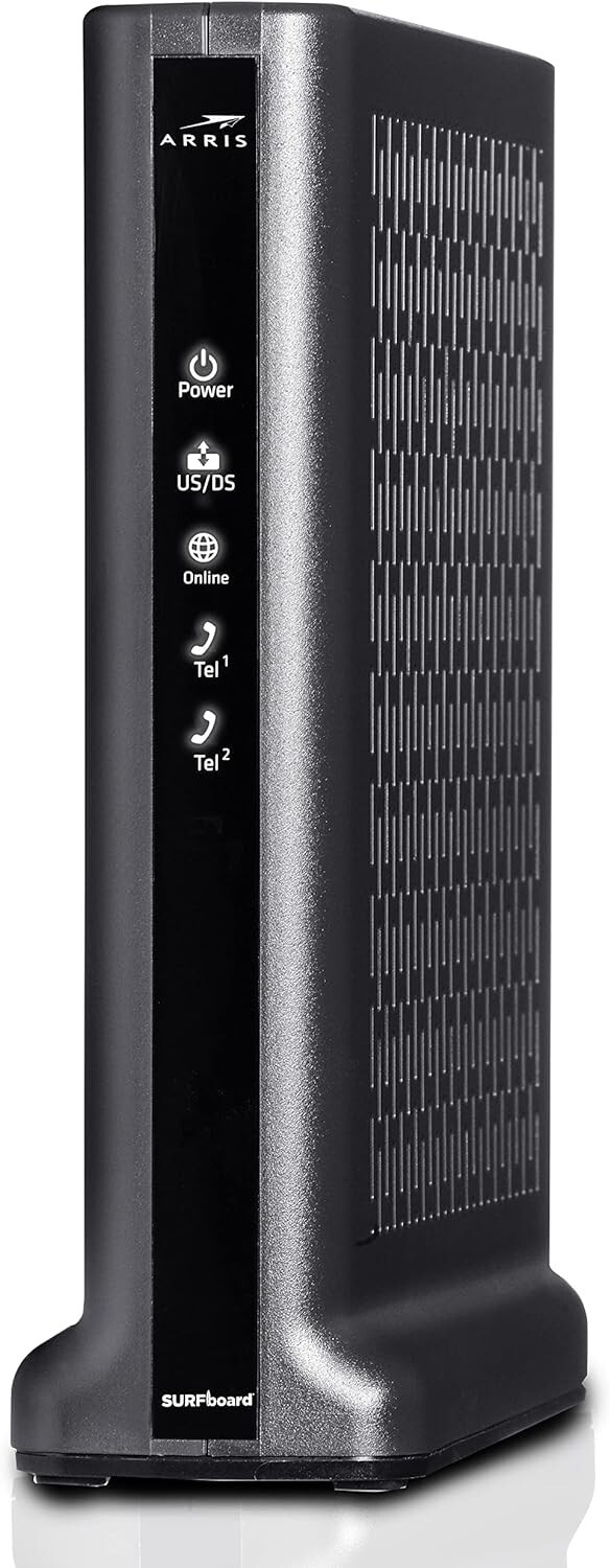 ARRIS Surfboard T25 DOCSIS 3.1 Cable Modem for Xfinity Internet & Voice