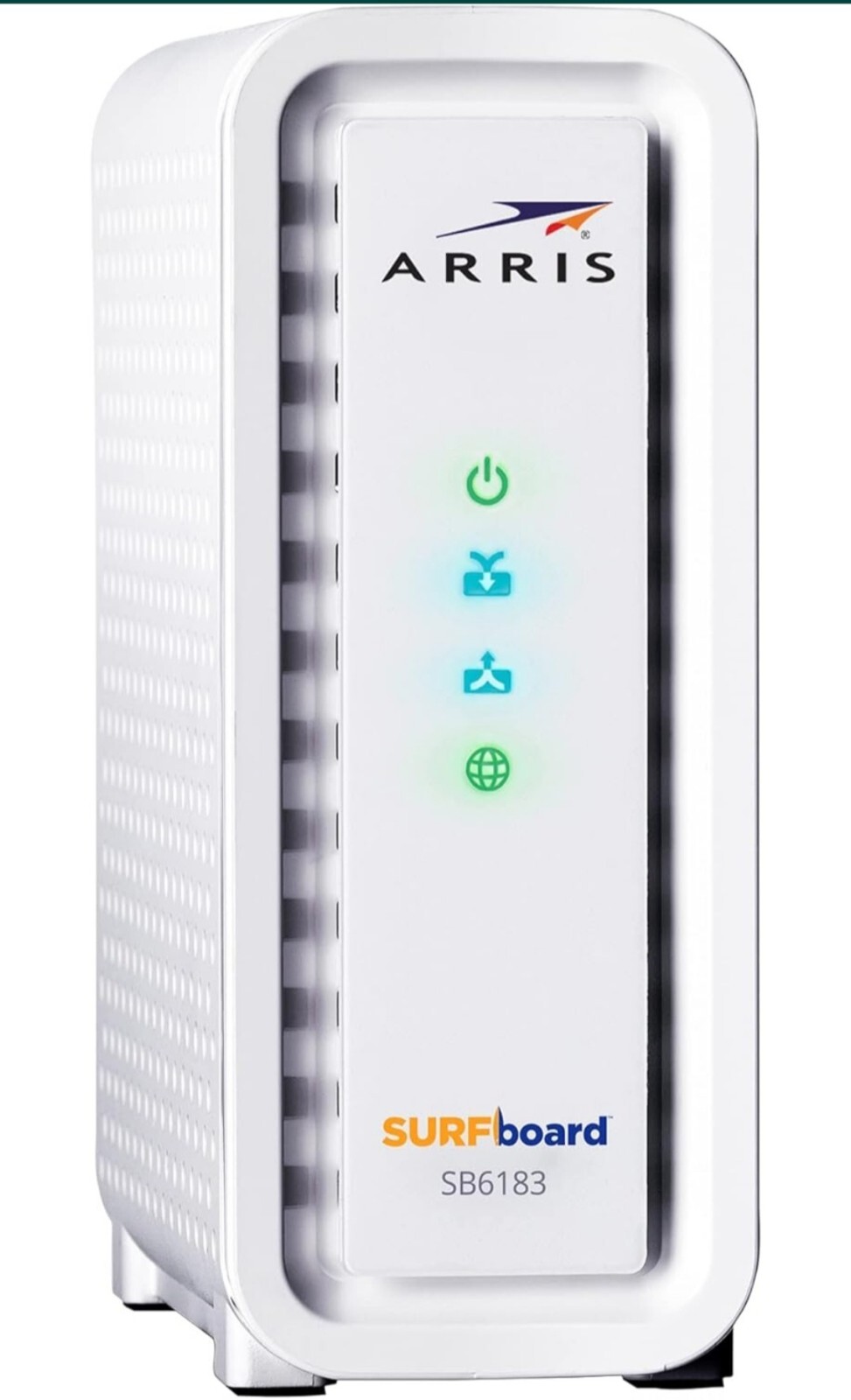Arris Surfboard SB6183 Cable Modem 686 mbps Internet Xfinity 16×4 Docsis 3.0