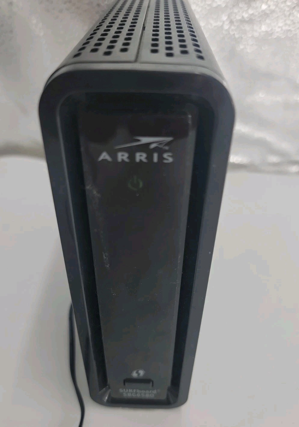 Motorola ARRIS SURFboard SBG6580 DOCSIS 3.0 Cable Modem Wi-Fi Router Tested!