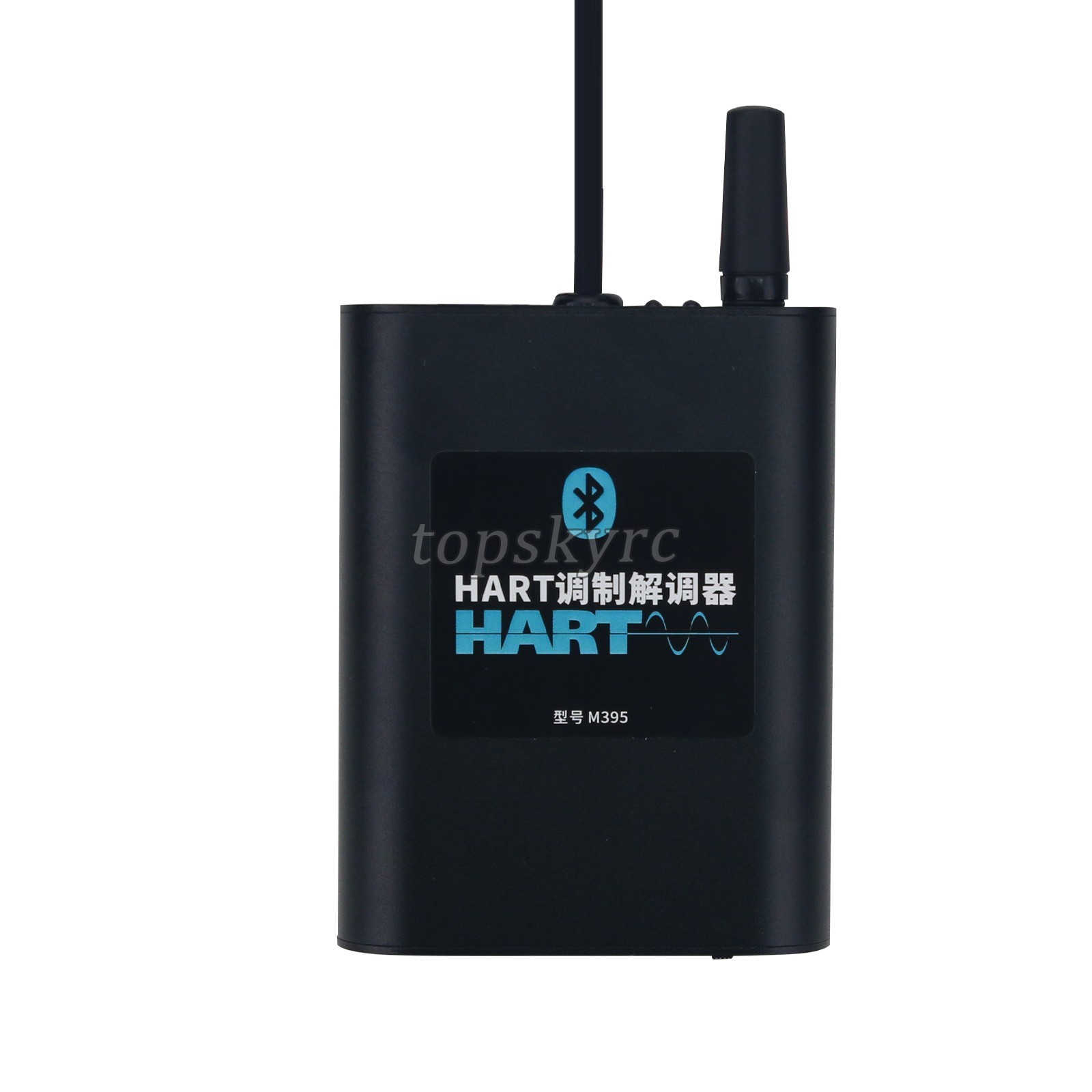 M395 Bluetooth USB HART Modem (APP for Android + PC Software) for TREX & 475