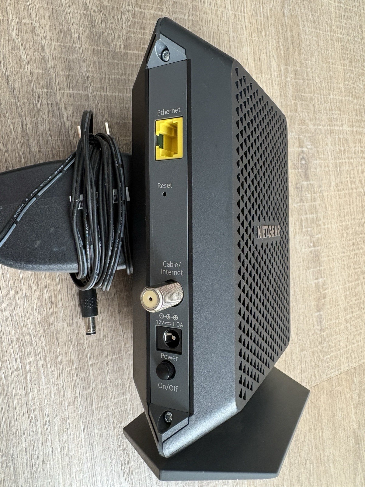 Netgear CM700 DOCSIS 3.0 Cable Modem