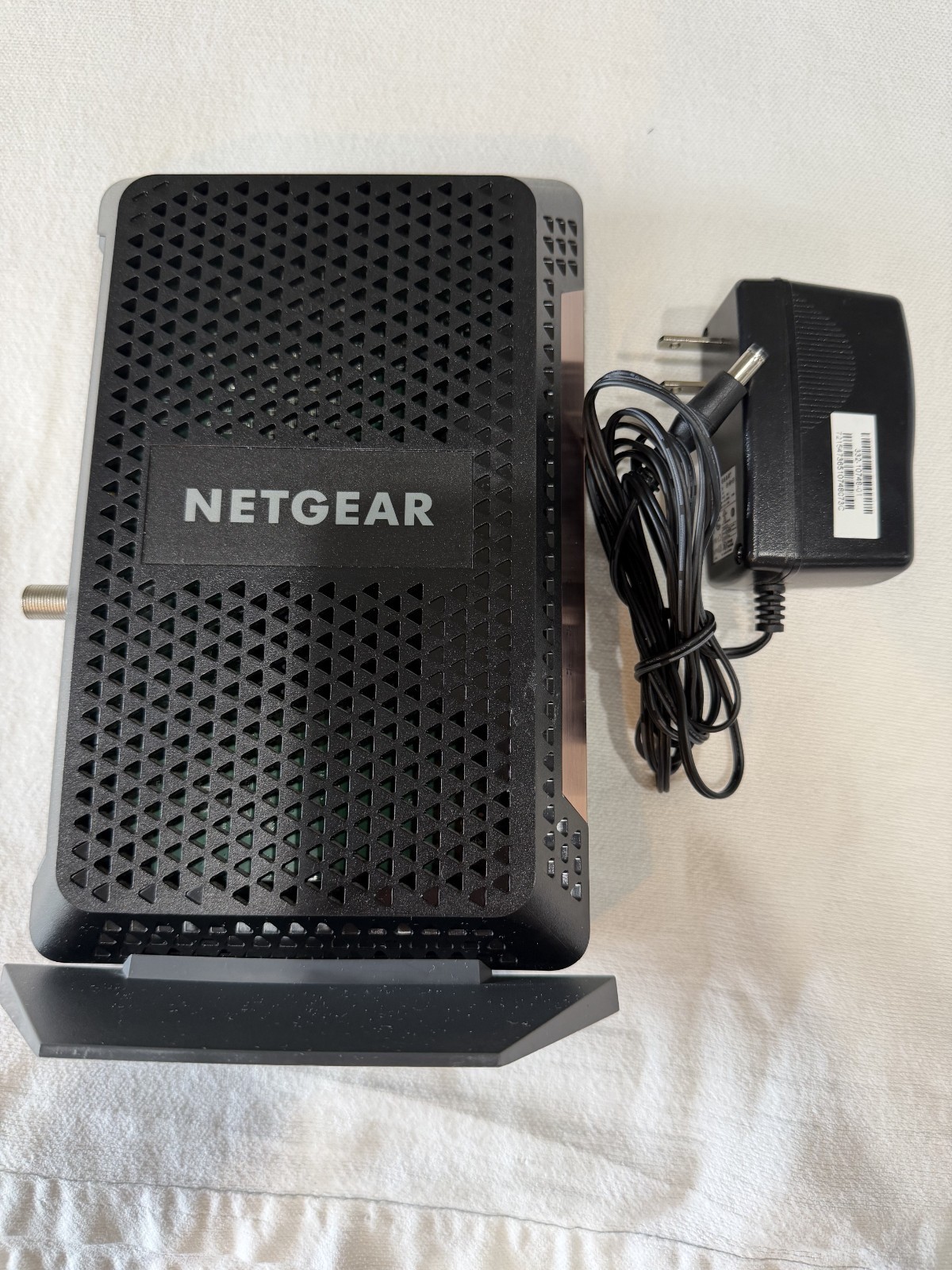 Netgear Nighthawk CM1100 DOCSIS 3.1 Multi-Gig Cable Modem