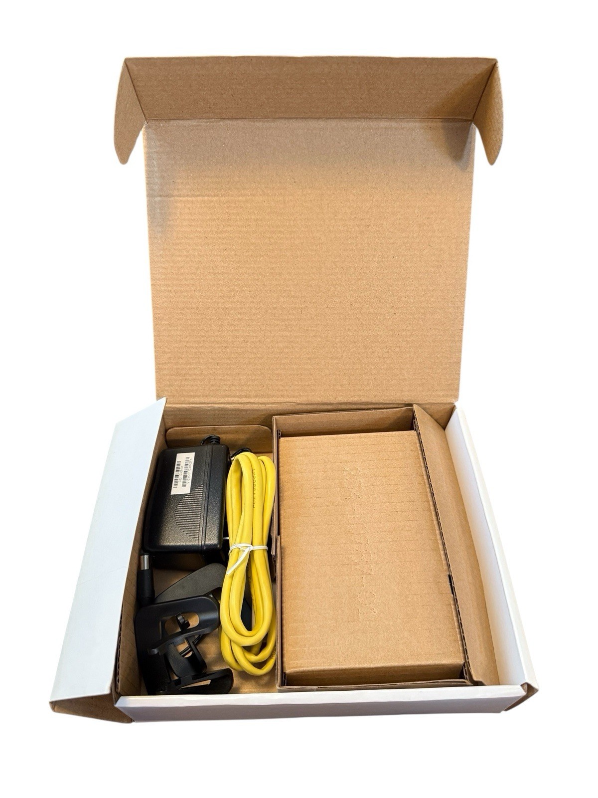 NIB NEW SEALED NETGEAR CM400-100NAS DOCSIS 3.0 High Sp Cable Modem COX SPECTRUM