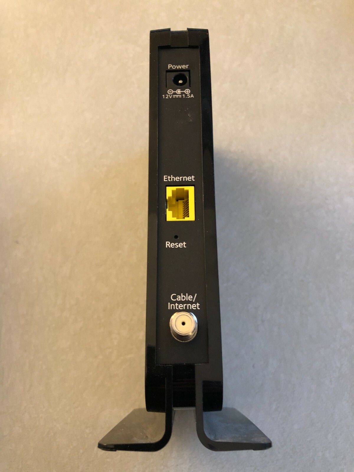 NETGEAR CM500 680 Mbps Cable Modem DOCSIS 3.0 Comcast Time Warner Cox
