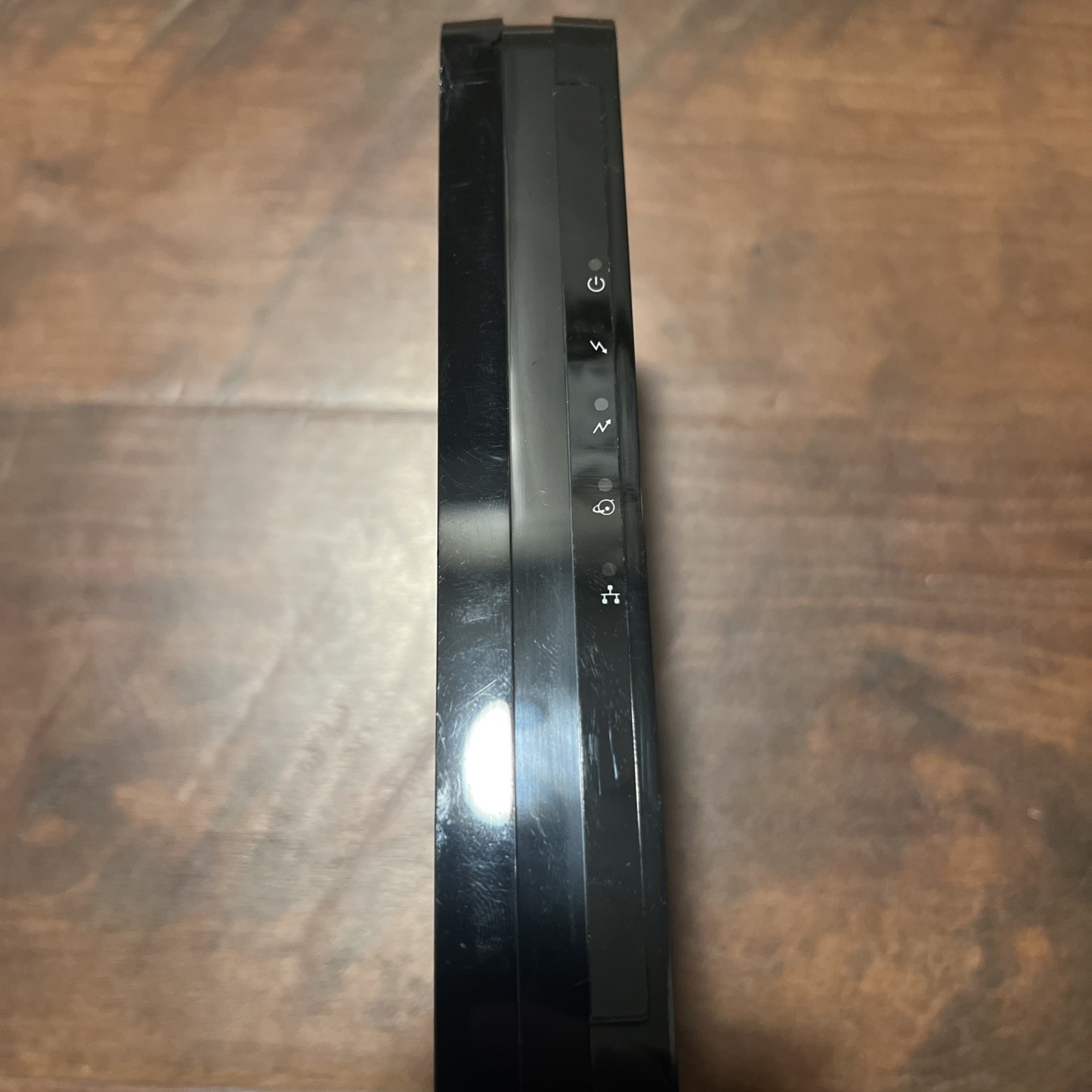 NETGEAR CM500 Cable Modem for Internet & Voice w/Cable Ethernet and Power Cord