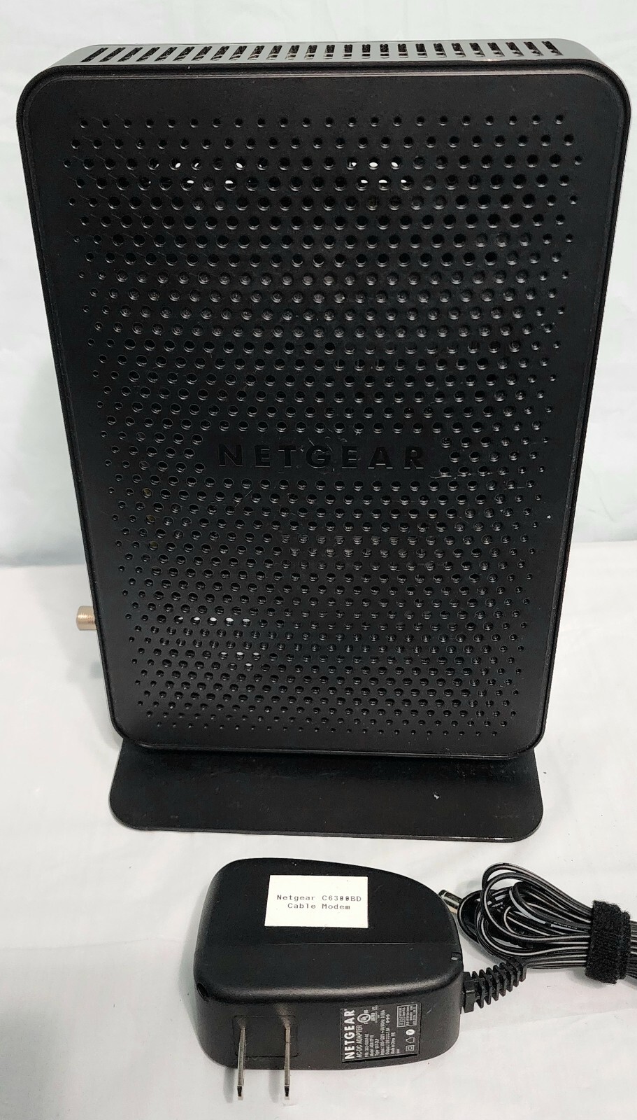 NETGEAR C6300BD-Cox DOCSIS 3.0 AC1900 Data Cable Gateway, Expanded Coverage and