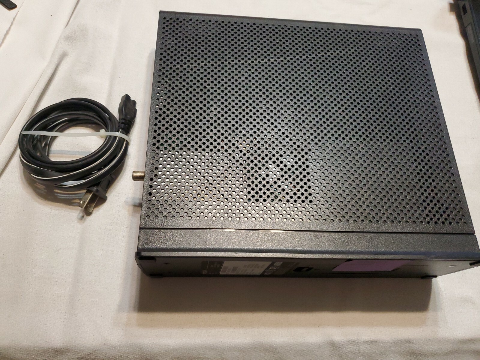 TECHNICOLOR TC8715D CABLE MODEM WIRELESS ROUTER GATEWAY