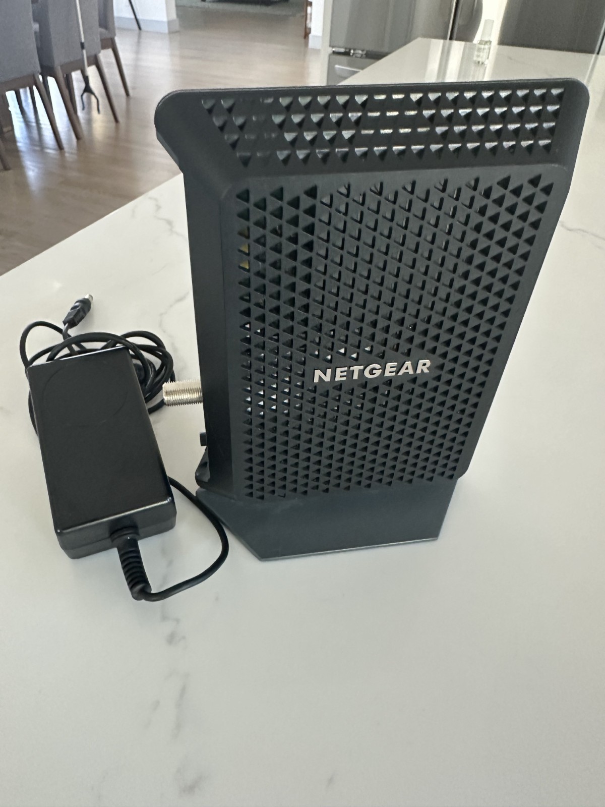 NETGEAR CM700 Brand New High Speed Cable Modem DOCSIS 3.0