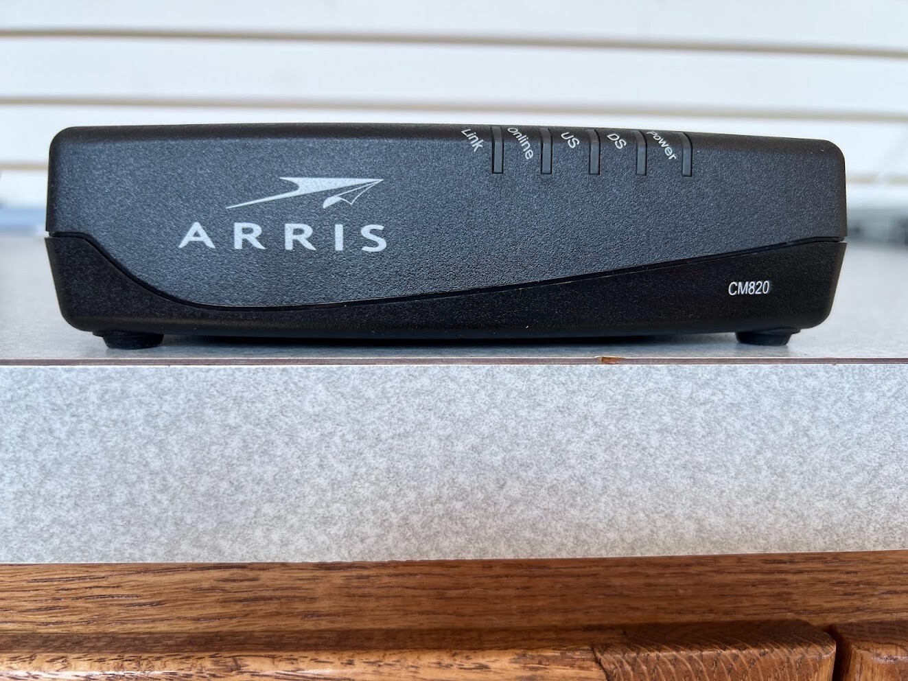 Arris CM820 Cable Modem