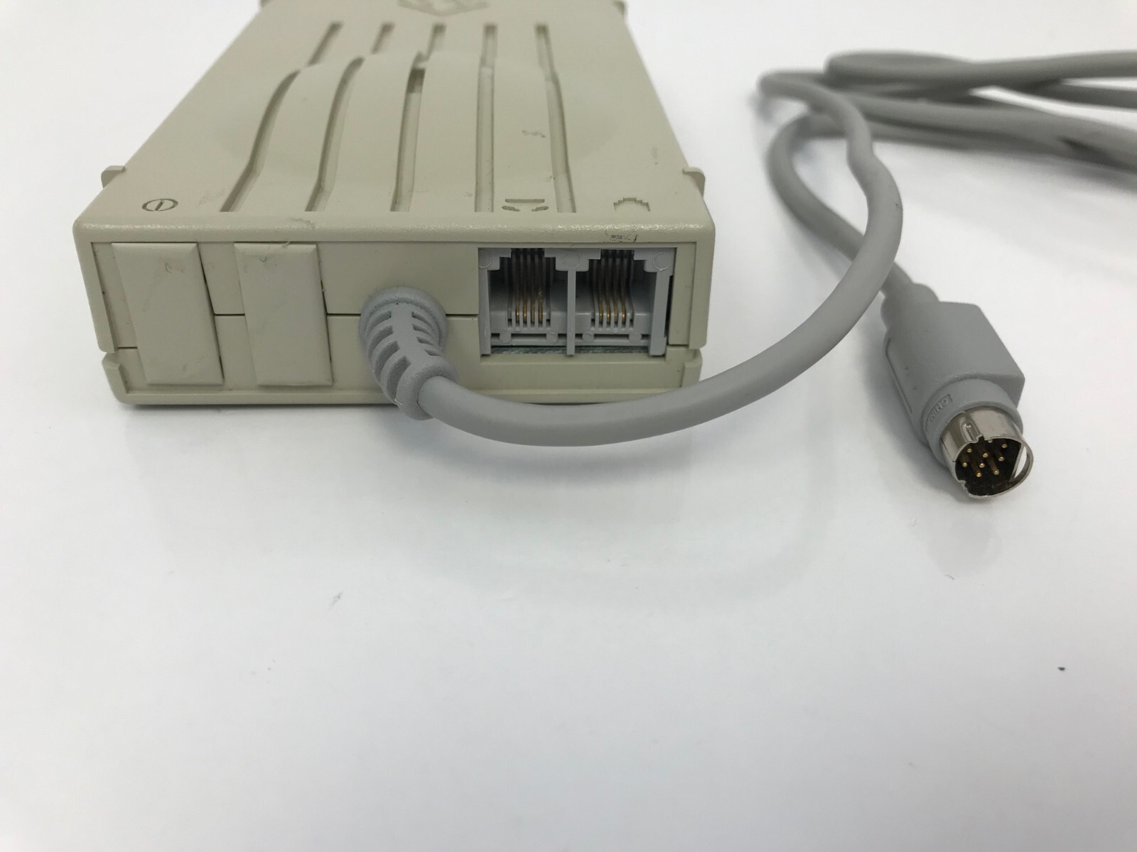 GLOBAL VILLAGE PL510P TELEPORT GOLD II FOR MACINTOSH PERFORMA WITH WARRANTY