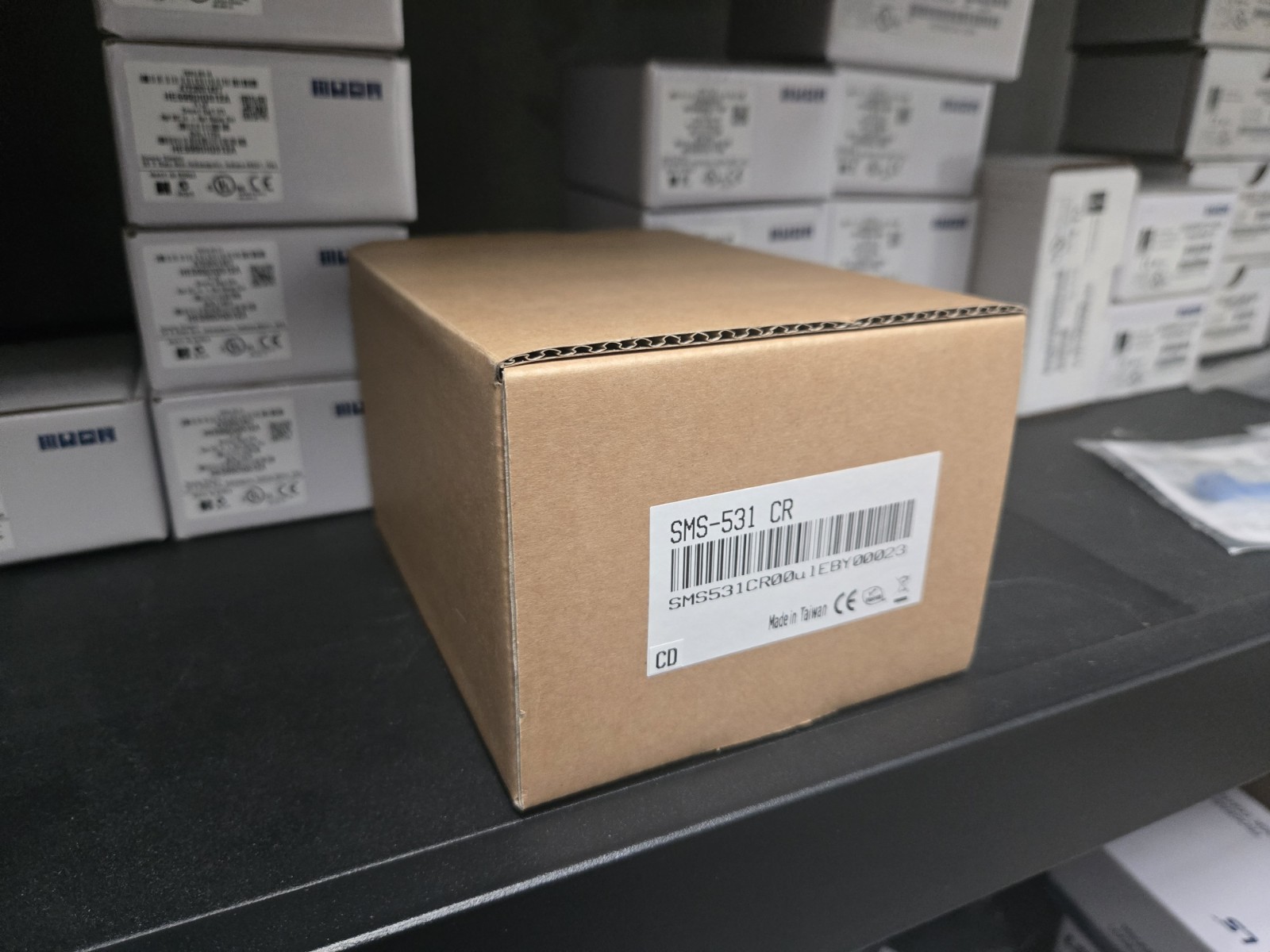 ICP DAS SMS-531 3G Modbus Alarm controller to SMS