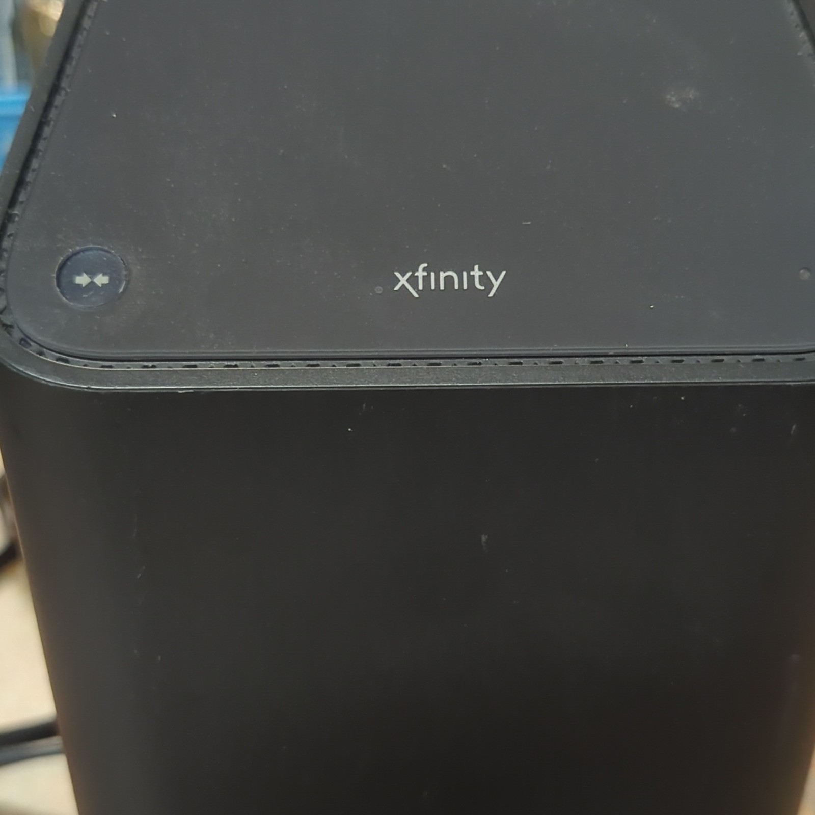 Xfinity XB6-T CGM4140COM WiFi Router & Cable Modem UNTESTED