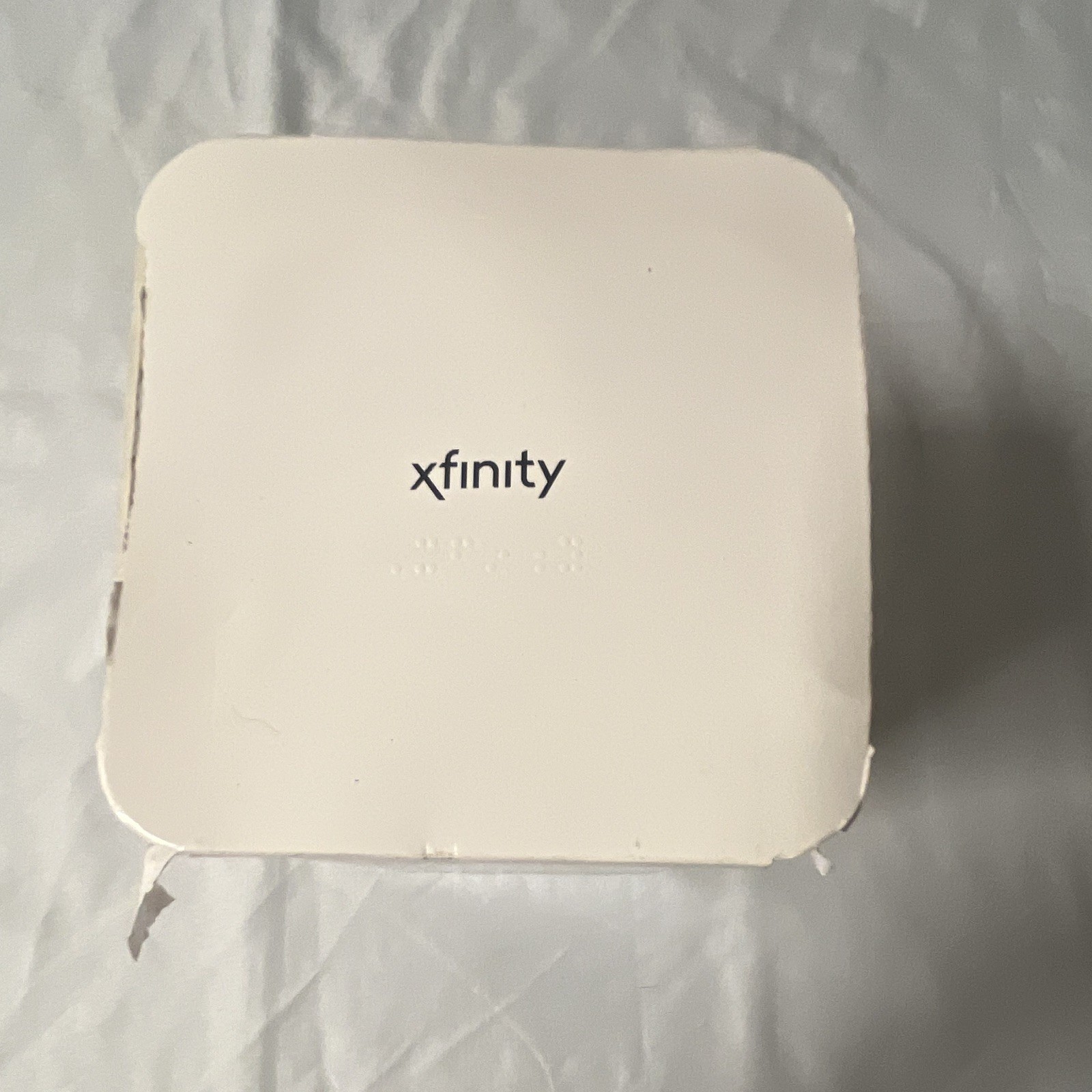 XFINITY Storm-Ready WiFi DOCSIS 3.1 Cable Modem/Router 2.5Gbps Battery