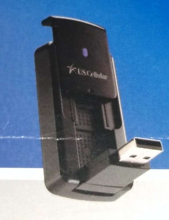 UM185 U.S. Cellular Wireless Mobile Broadband USB Modem
