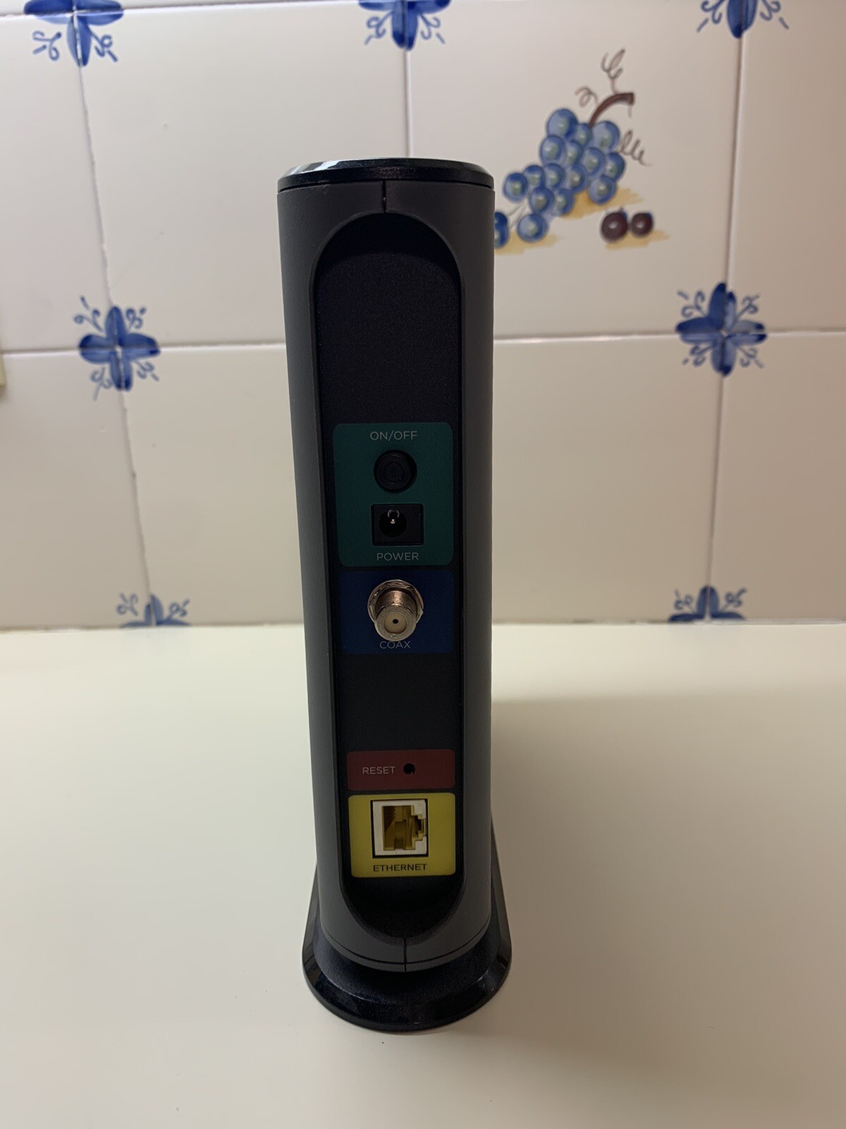 Motorola MB7621-10 1000 Mbps Modem