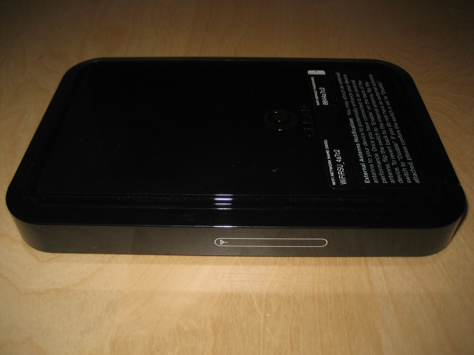 Clear Wireless Modem WIXFBR-131