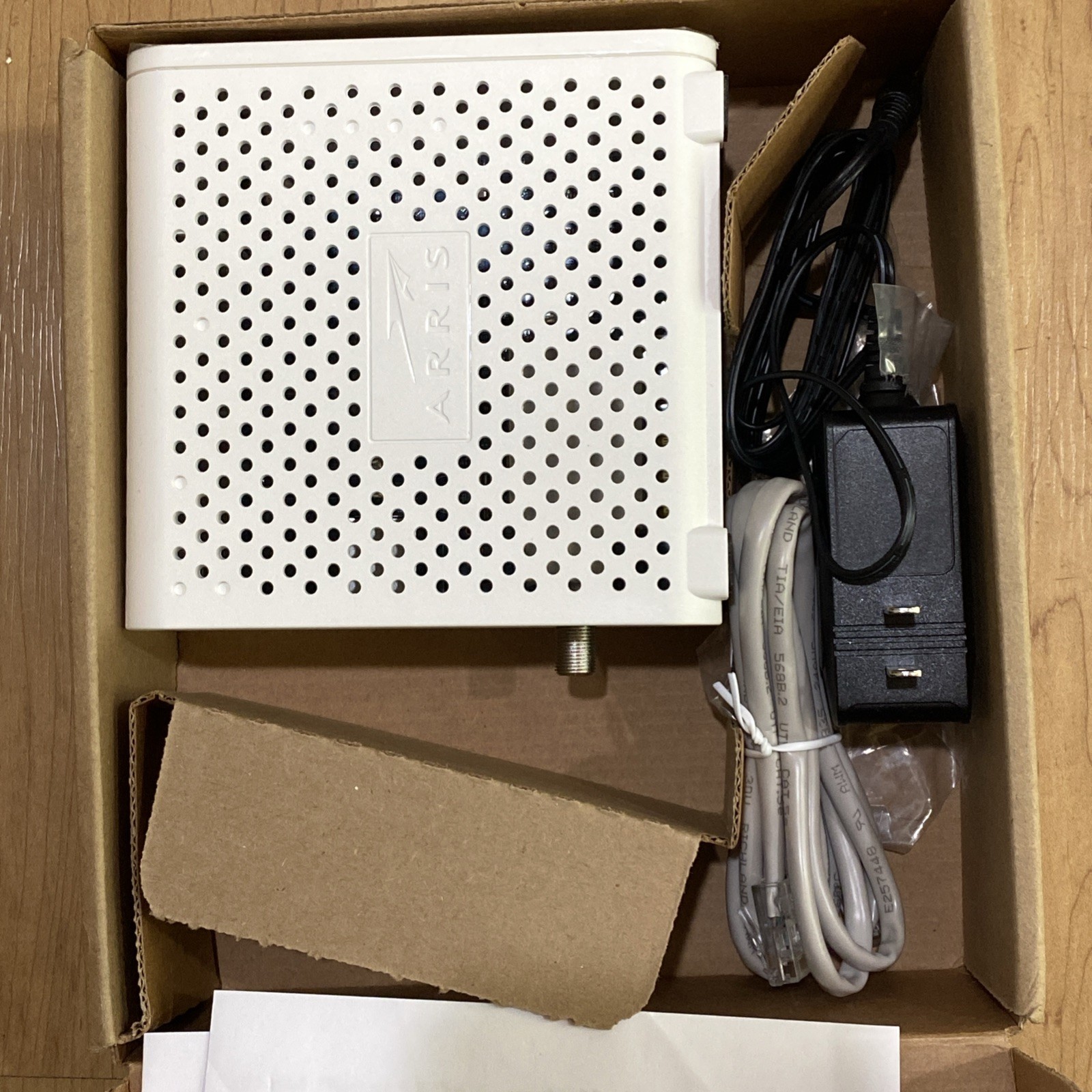 Arris Touchstone SB6183 Cable Modem