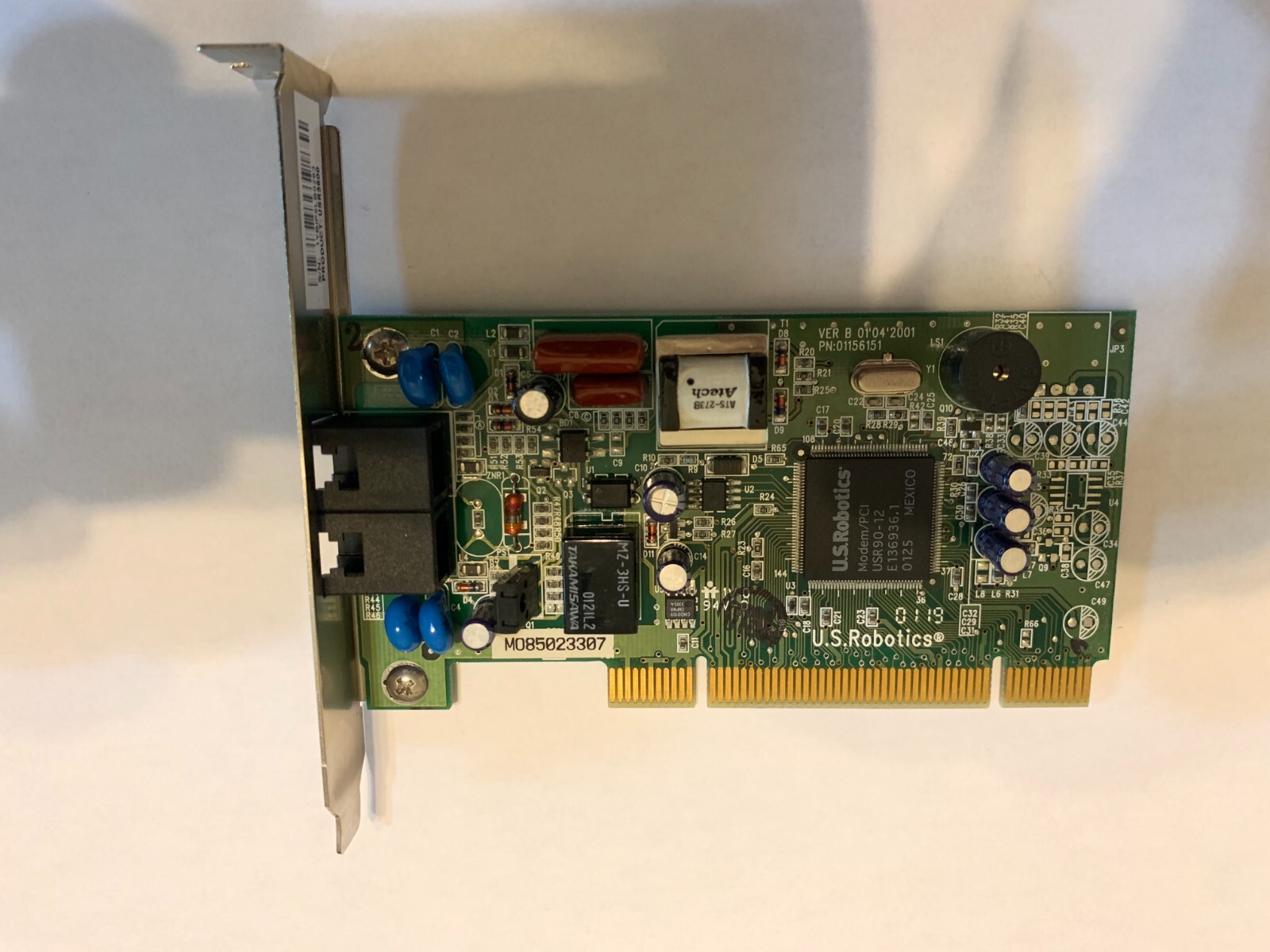 U.S. Robotics PCI Modem USR90-12