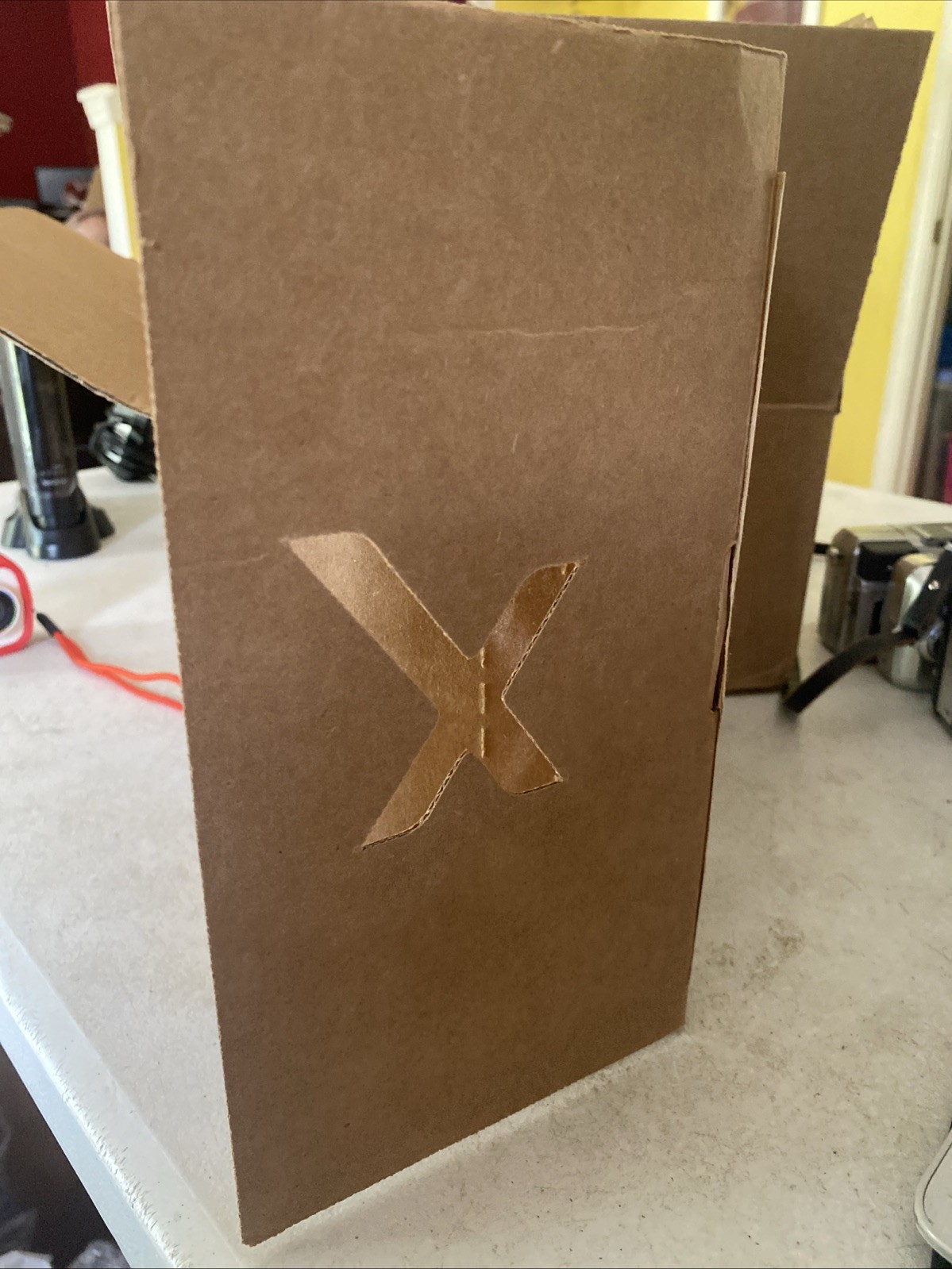 Xfinity XB7-T Gateway Modem Router With Power Cord And Coaxial Cable