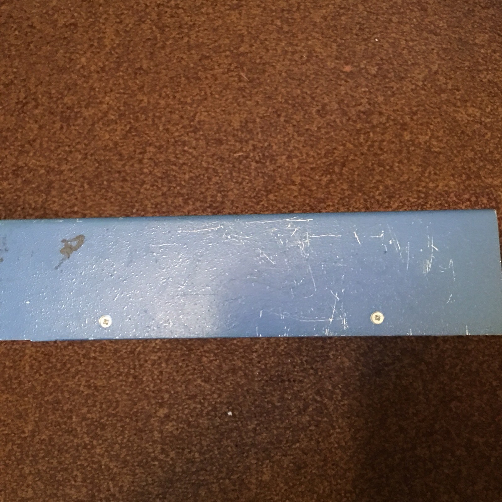 Paradyne Modem Model 835 Untested Parts Computer