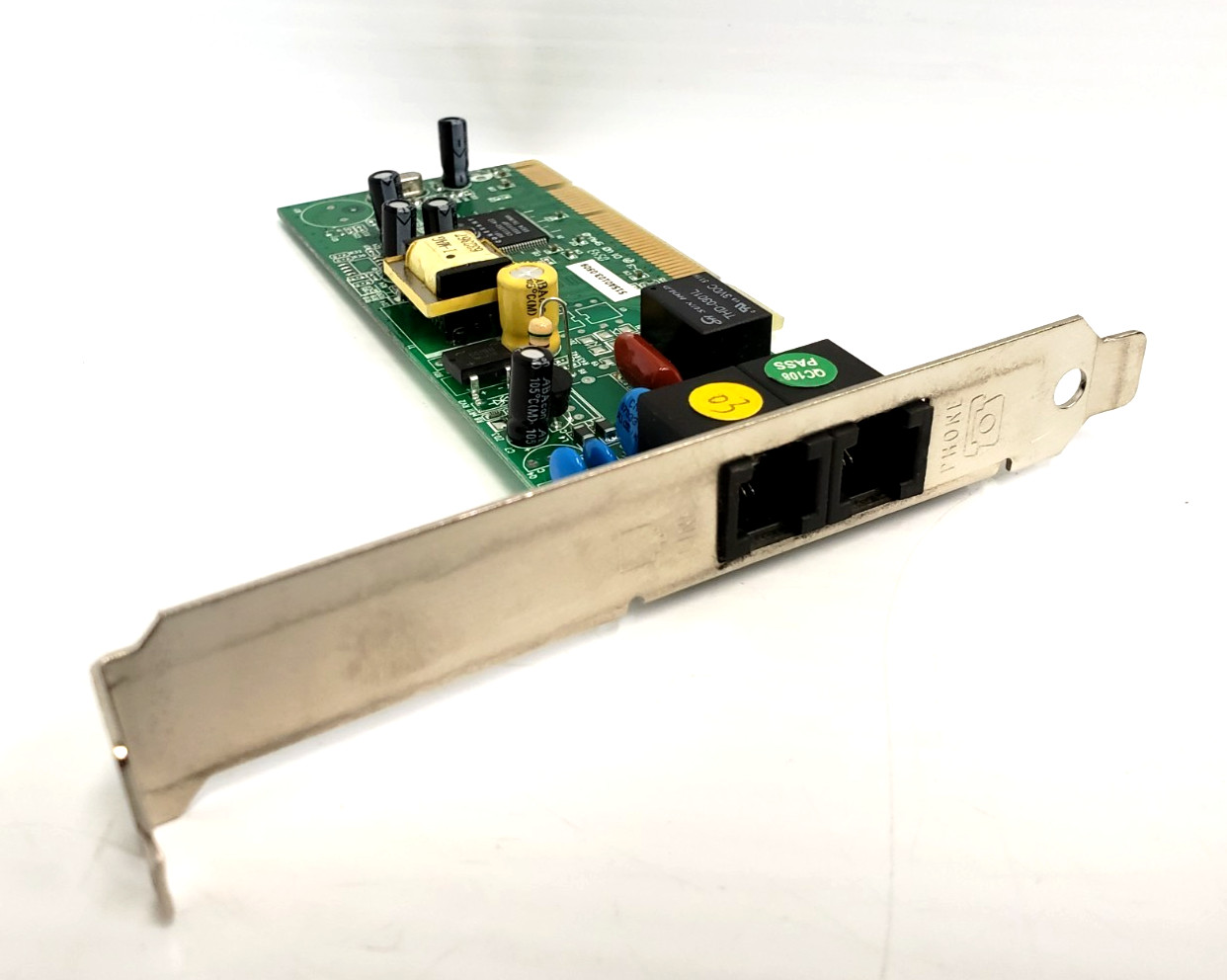 Conexant MDO CA58 PCI Computer Modem PC Card Fax Phone Line 56K