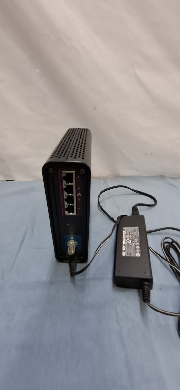 Motorola SBG 6580 ABG Wi-Fi N