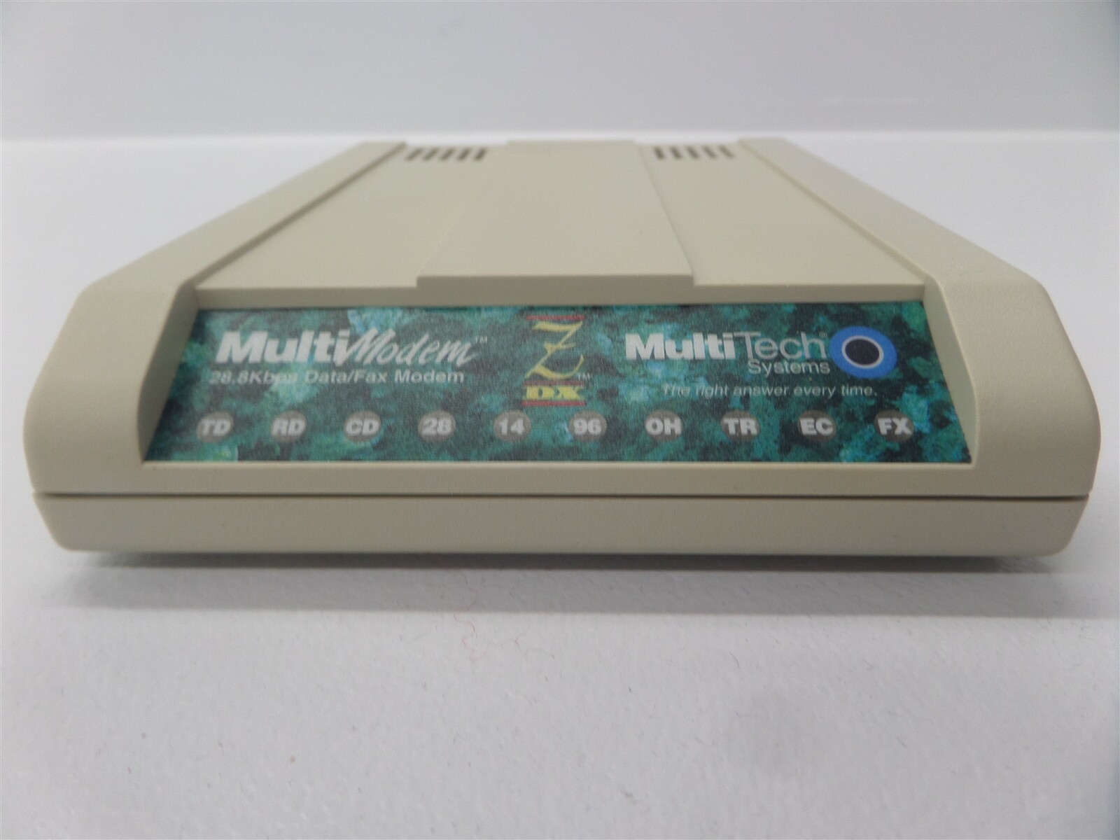 MultiTech Systems MT2834ZDX External Modem