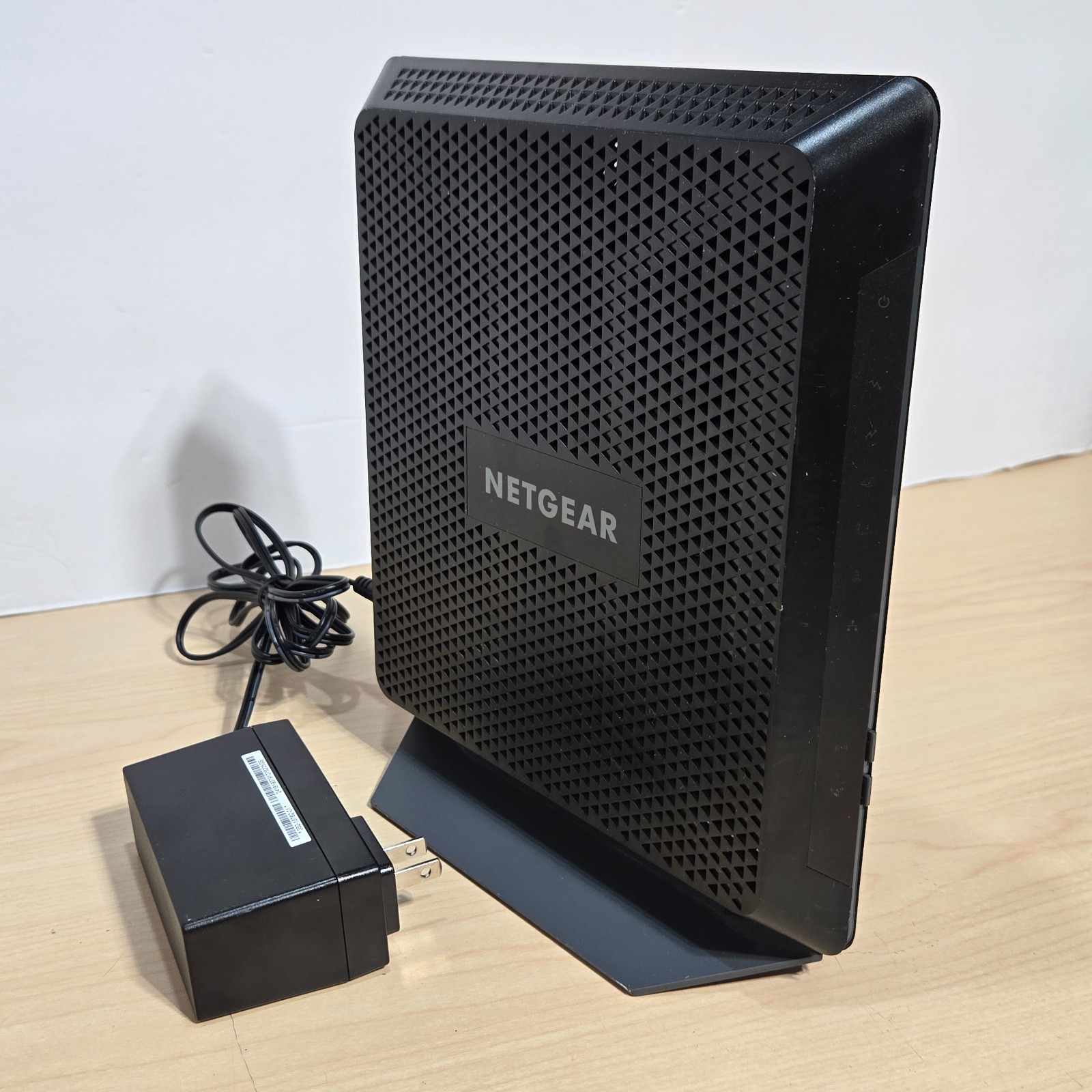 NETGEAR CM1000V2 Nighthawk DOCSIS 3.1 Ethernet Cable Modem Router Power Adapter