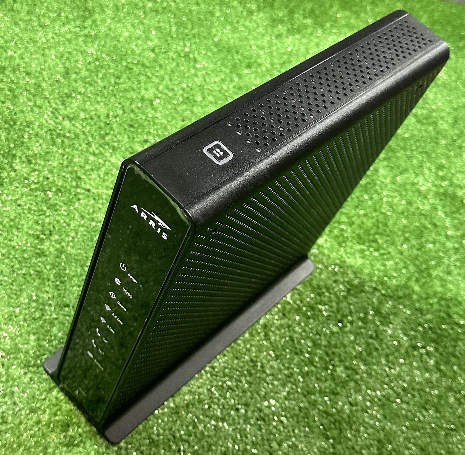 Arris TG1682G Dual Band Wireless 802.11ac Router With No Power Cord