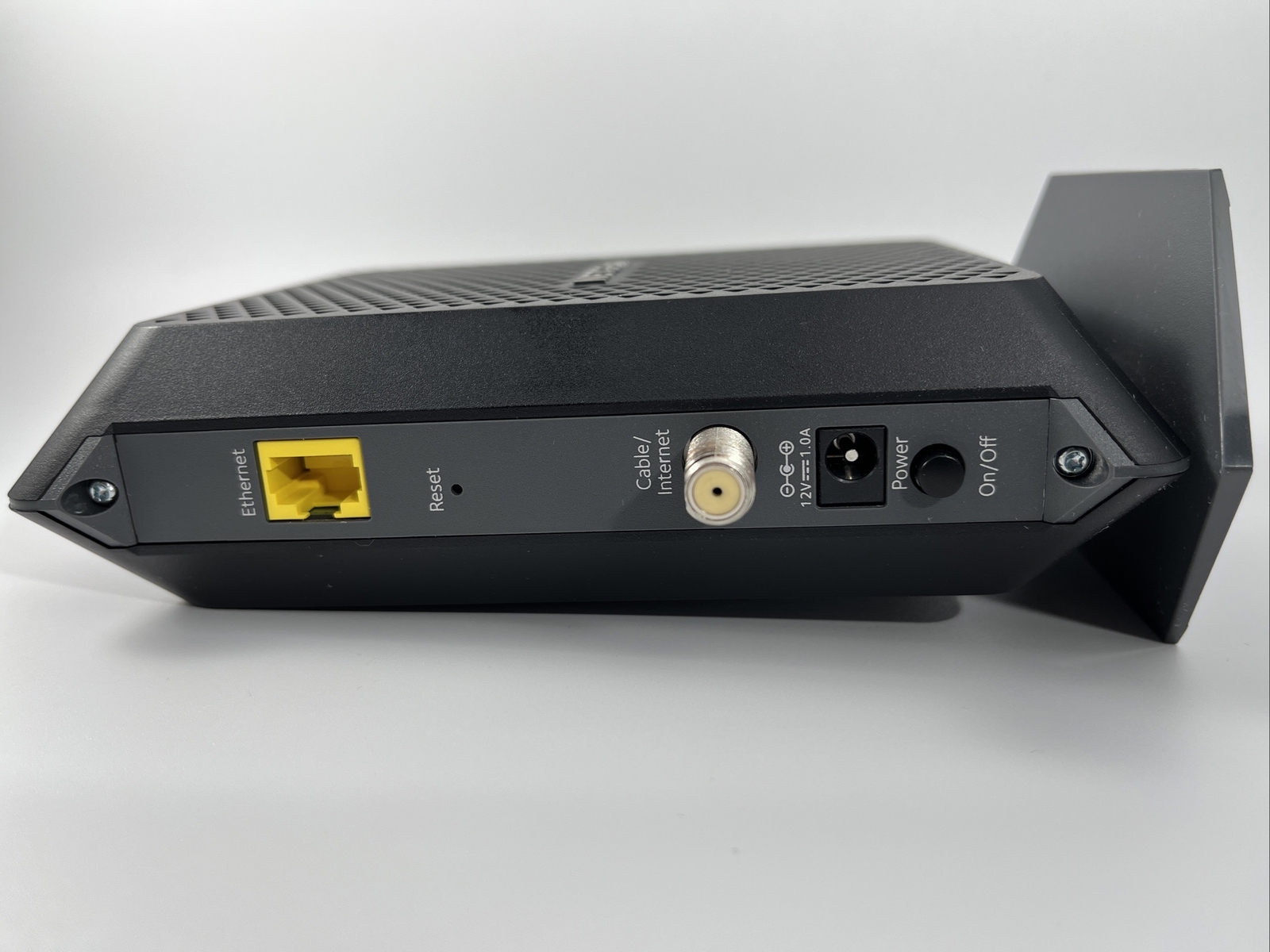 NETGEAR CM700-100NAS Cable Modem One Owner Tested Working