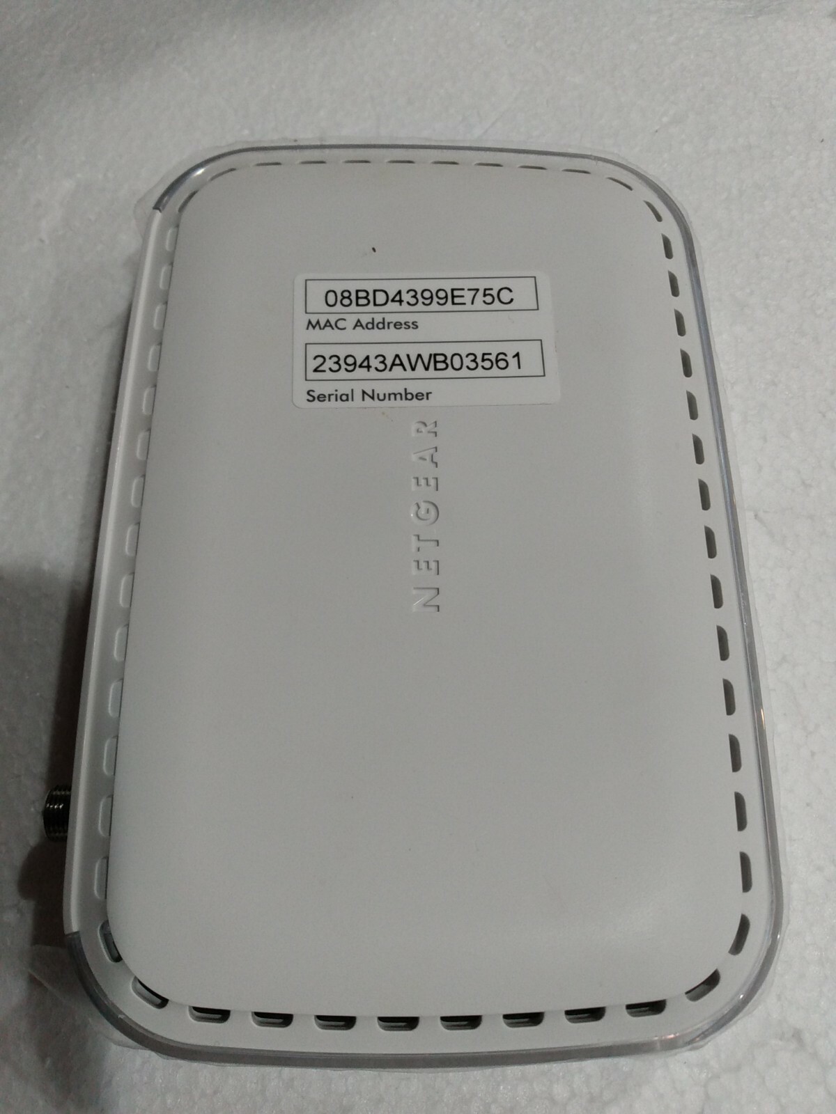 NETGEAR CMD31T