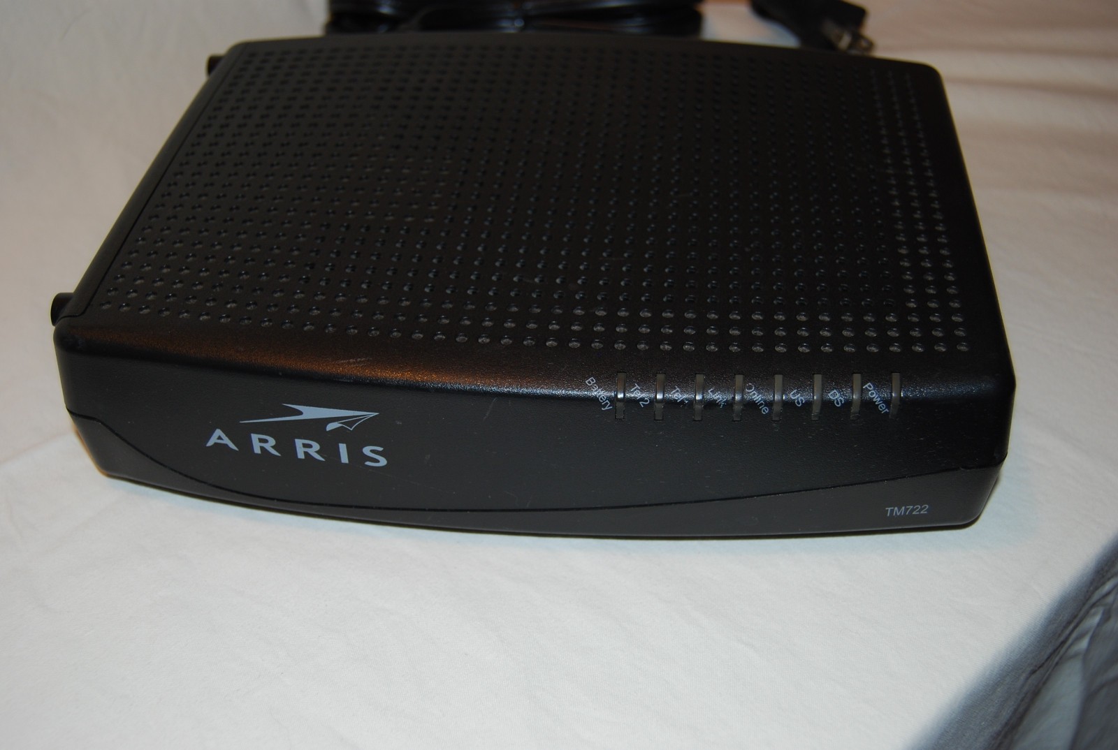 Arris TM722G Touchstone Telephony Cable Modem DOCSIS 3.0