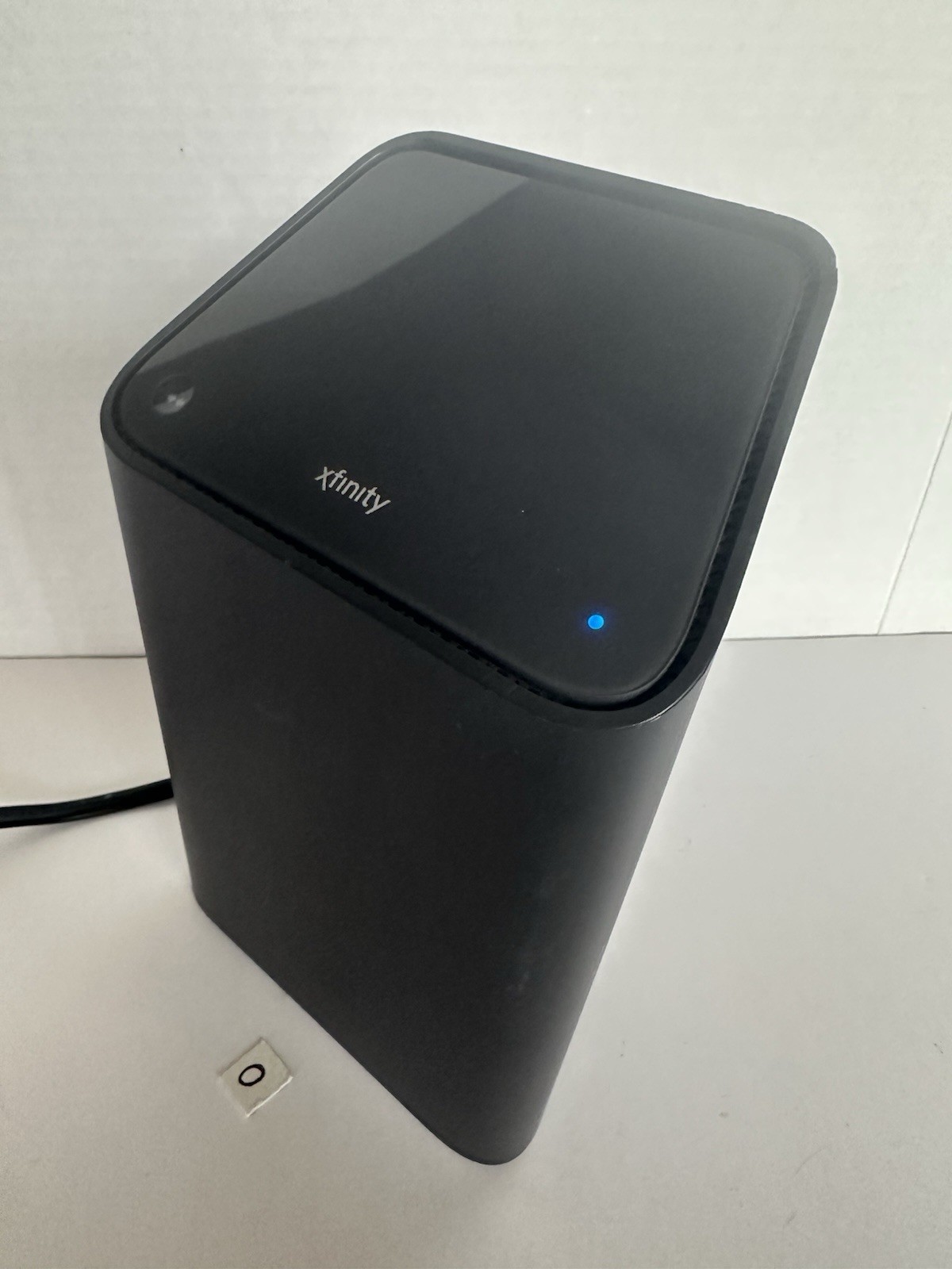 XFINITY Comcast XB6-A WiFi Router and a Power Cord