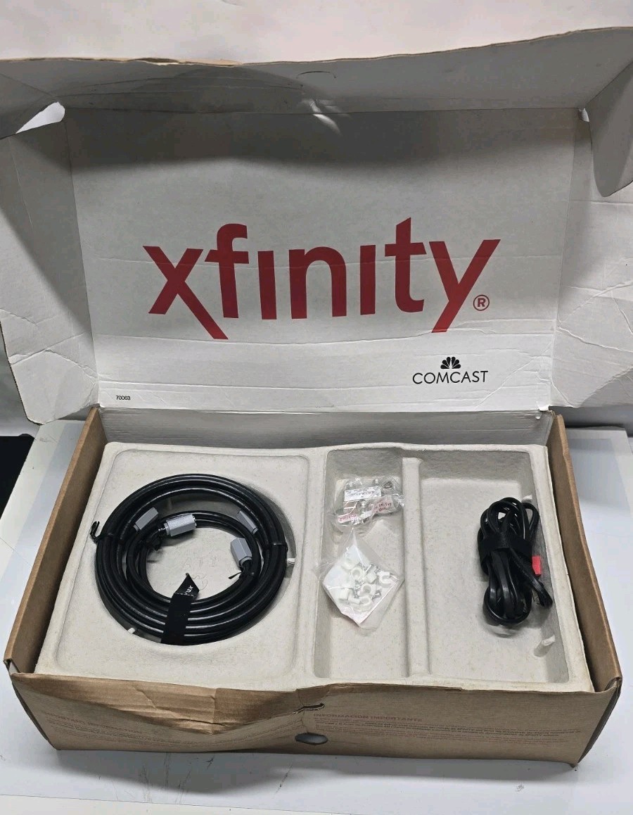 Xfinity Arris TG1682G Wireless Gateway Modem WiFi Router DOCSIS 3.0 Dual New