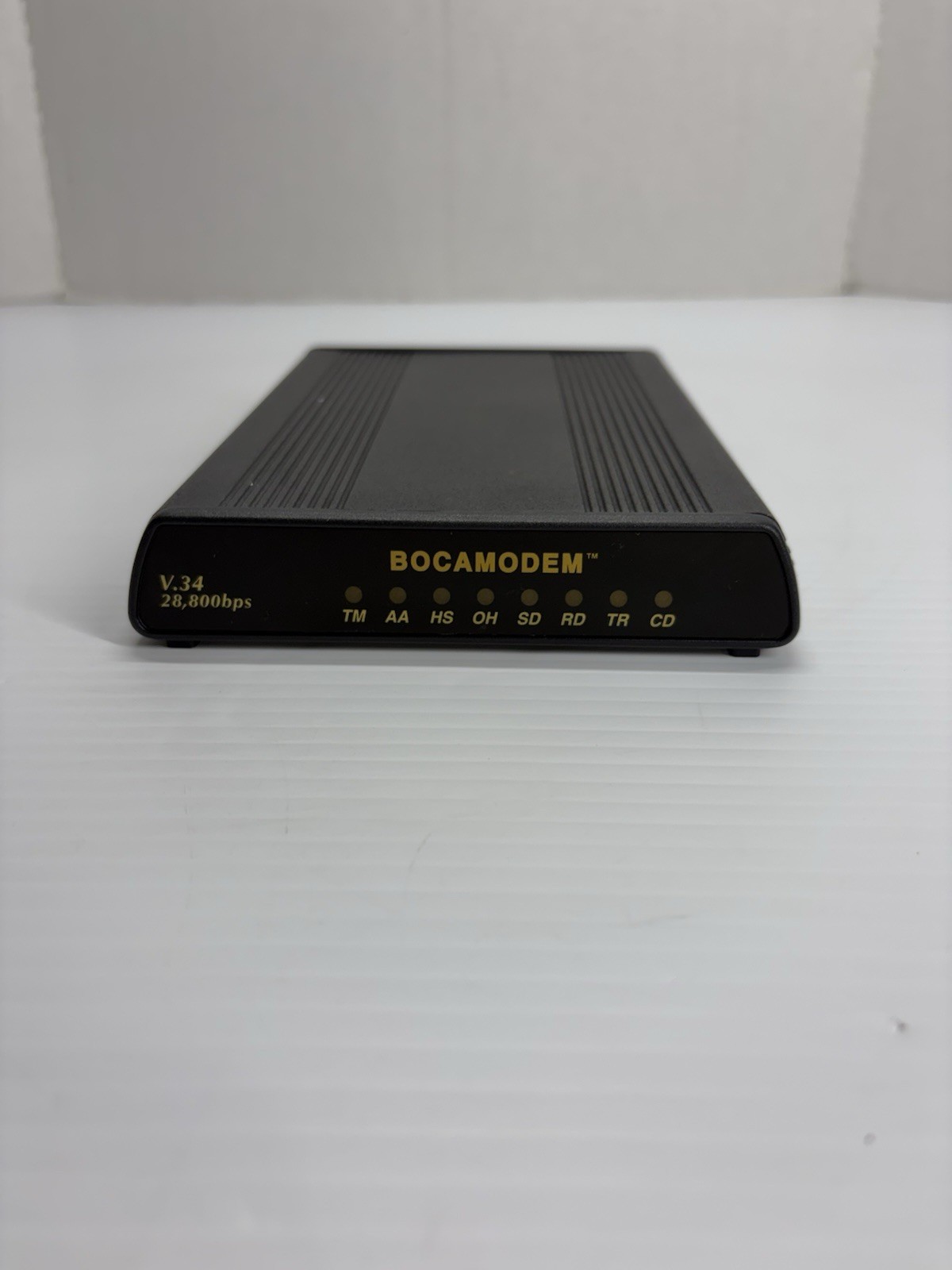 Bocamodem V.34 28,800bps External Modem