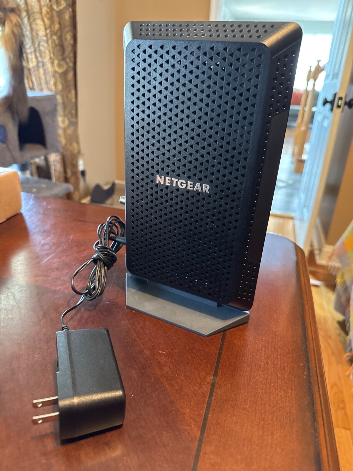 NETGEAR Nighthawk CM1200-100NAS DOCSIS 3.1 Cable Modem