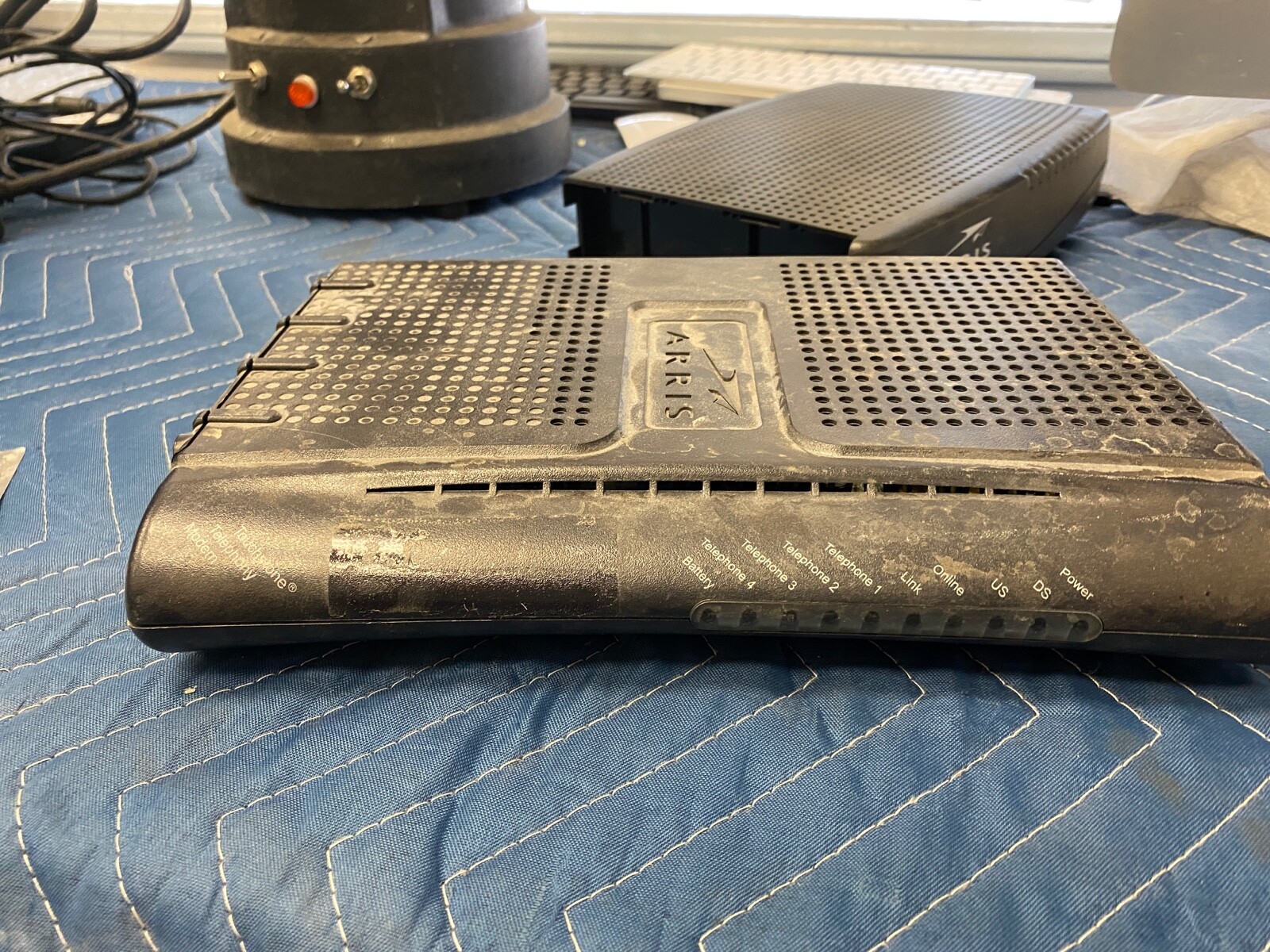 ARRIS TM604G/CT Cable Telephony Modem
