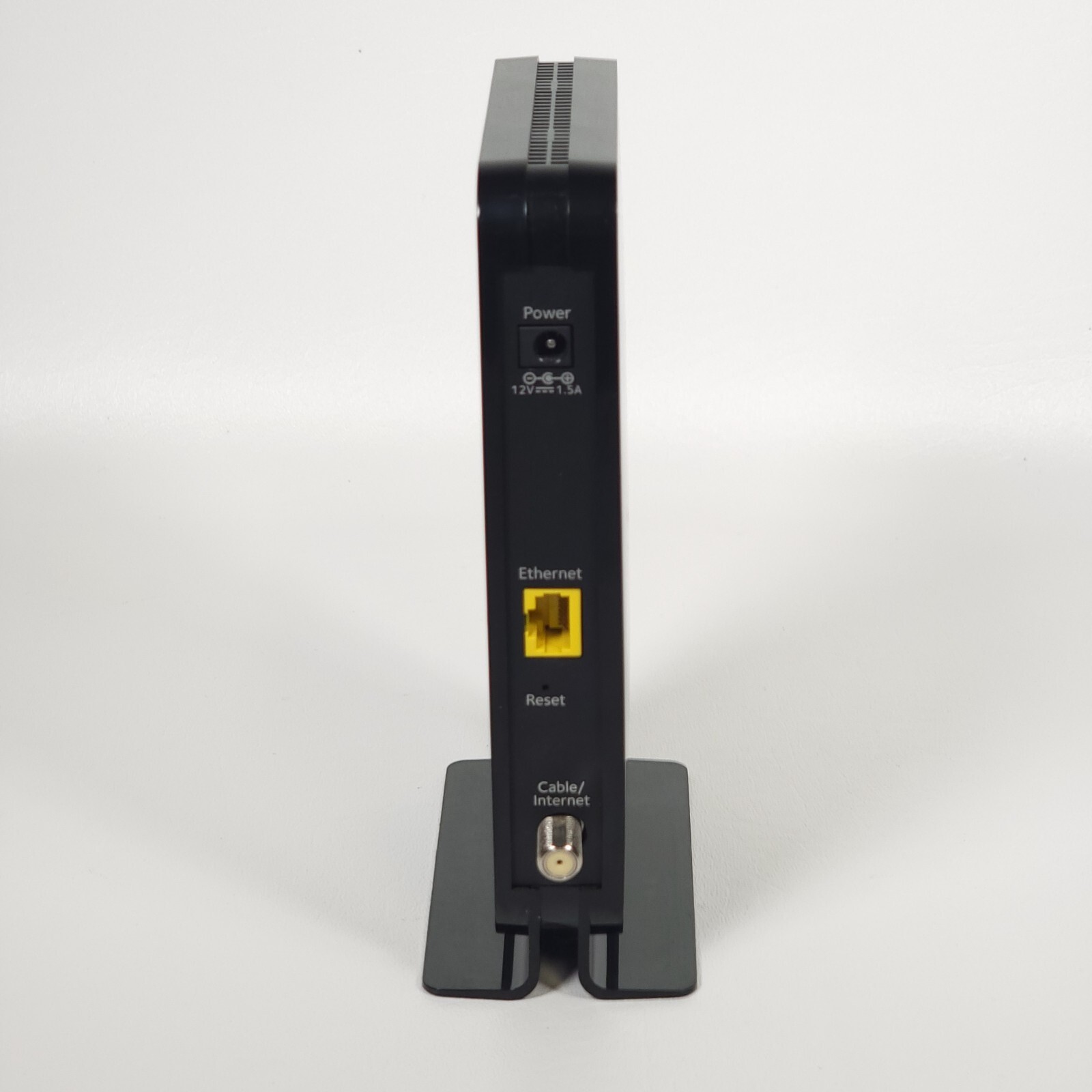 Netgear CM500 DOCSIS 16×4 3.0 High Speed Cable Modem 680Mbps Black Tested Works