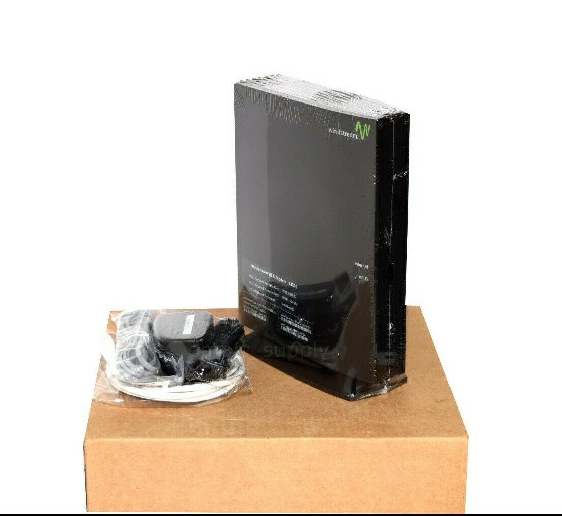 WINDSTREAM T3200 Wi-Fi Modem Bonded VDSL2 Wireless AC Gateway Router