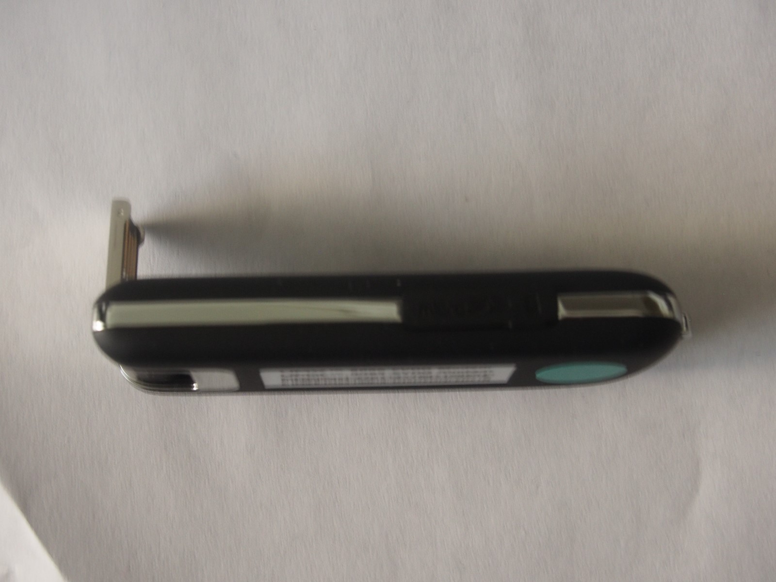 Unimax mxe-610/685 evdo modem Alltel network read condition note