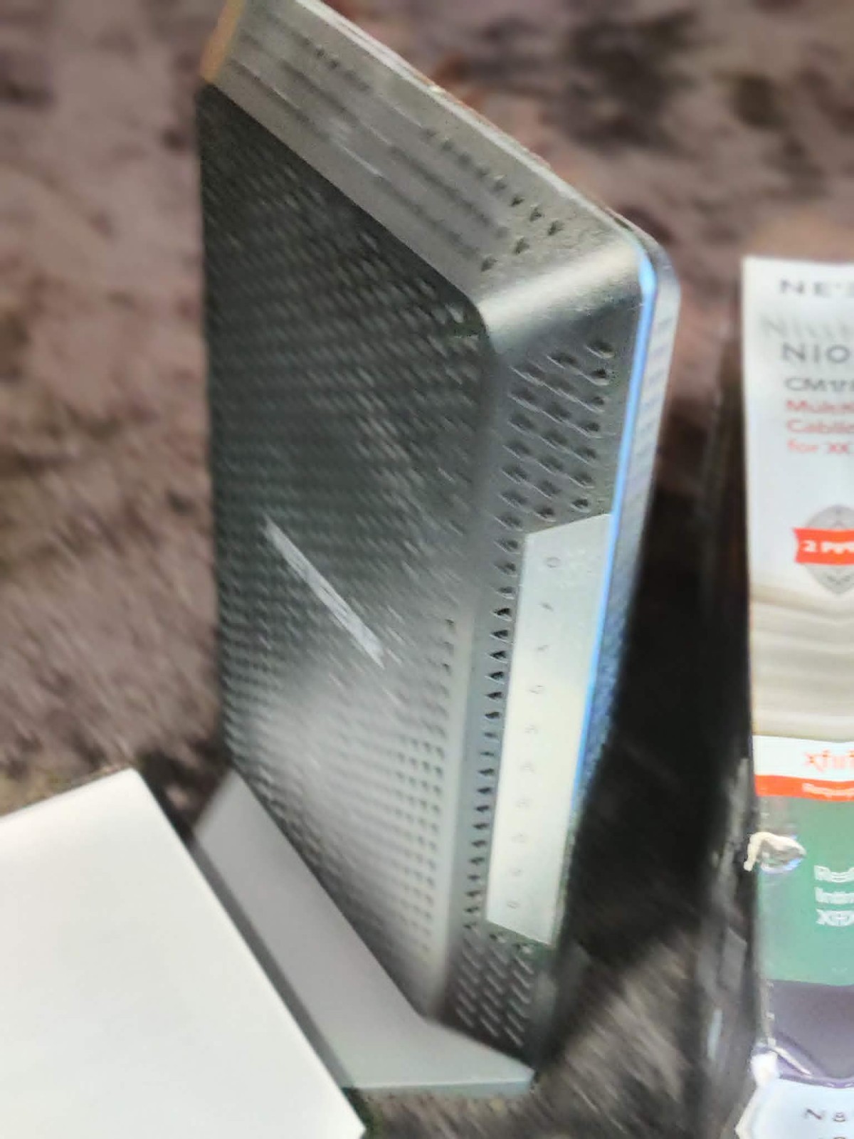 NETGEAR CM1150V Nighthawk Multi-Gig Speed Cable Modem for XFINITY Voice