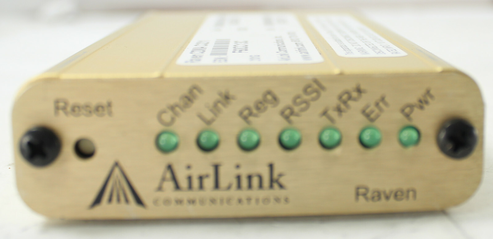 RAVEN CDMA C3211 AIRLINK CELLULAR MODEM FOR SURVEYING
